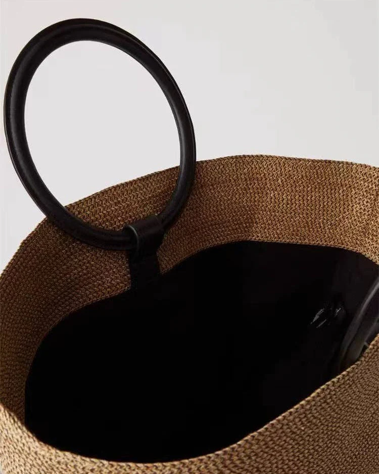 Minimalist Beach Tote - Image 3