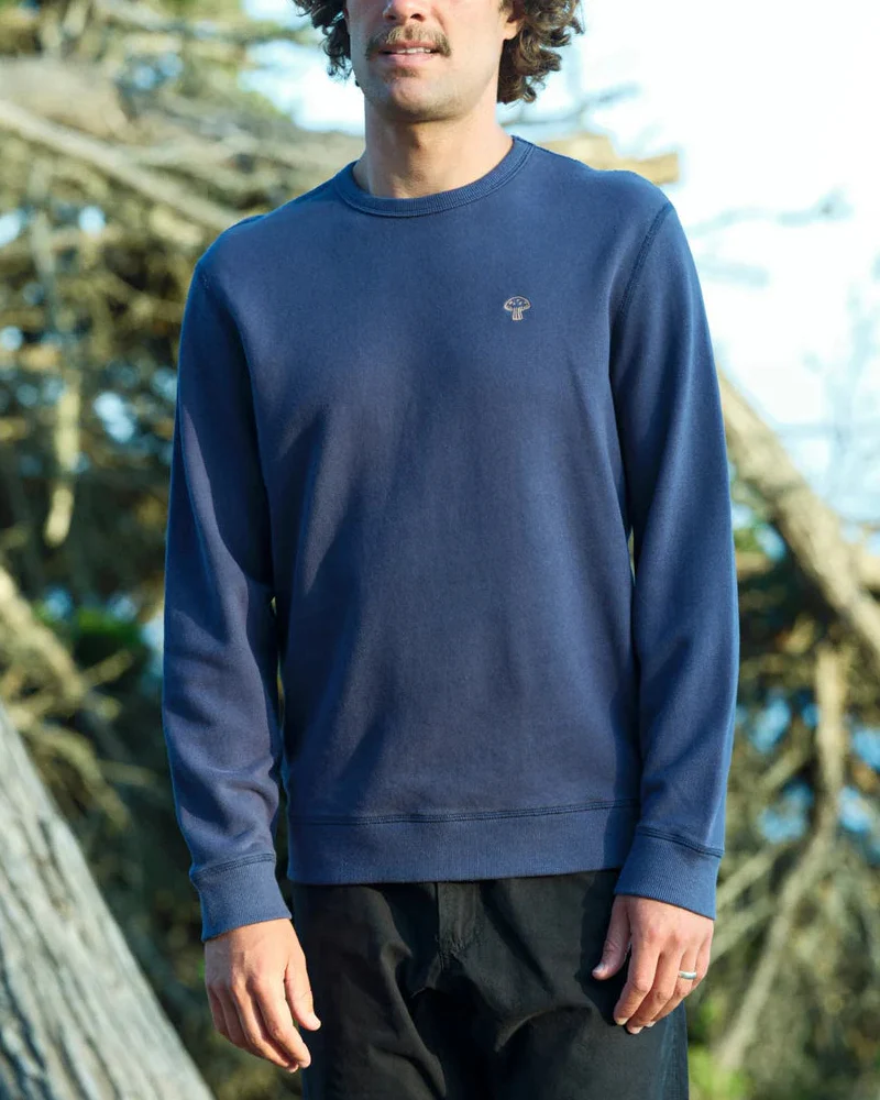 Mushroom Crew in Navy