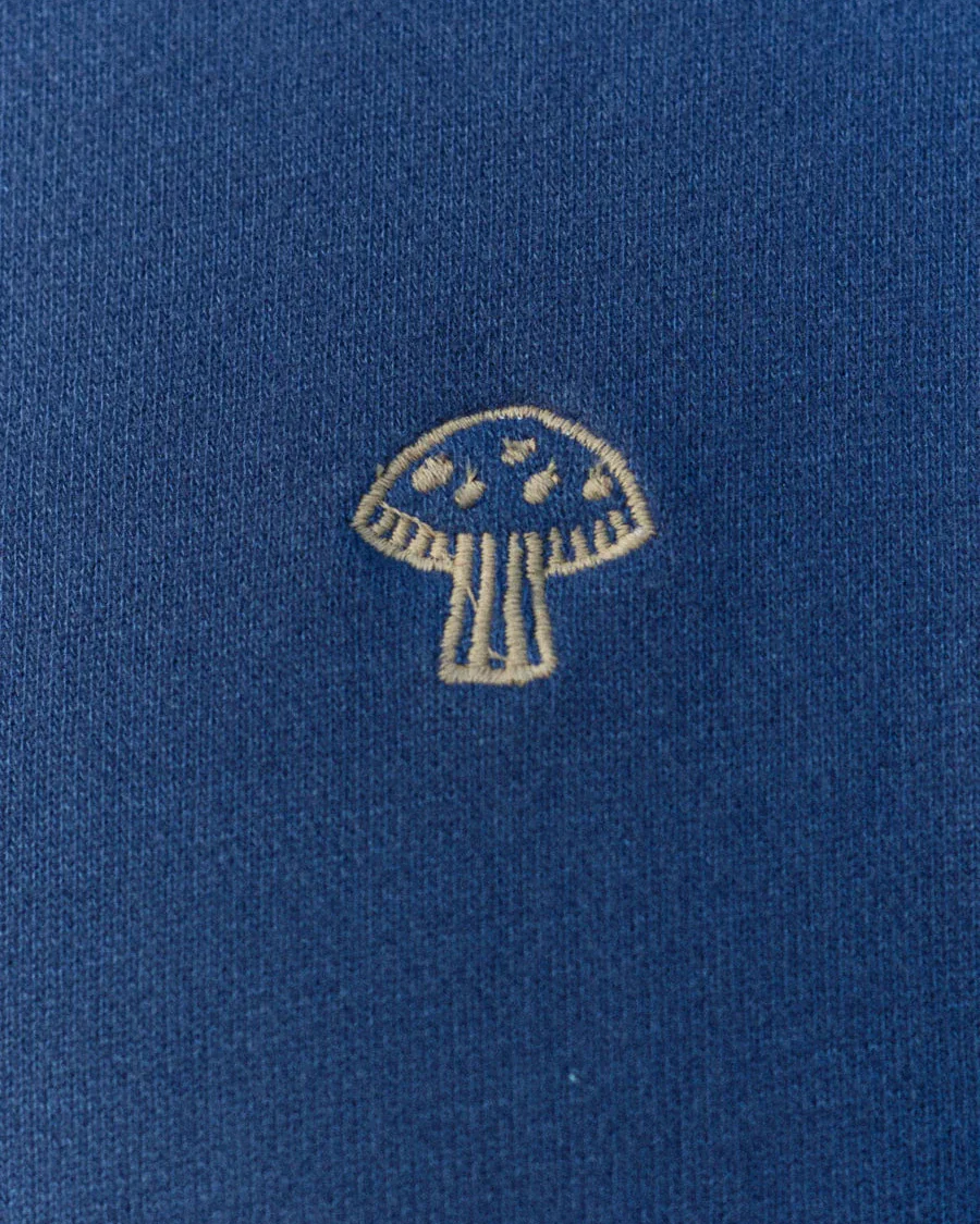 Mushroom Crew in Navy - Image 4