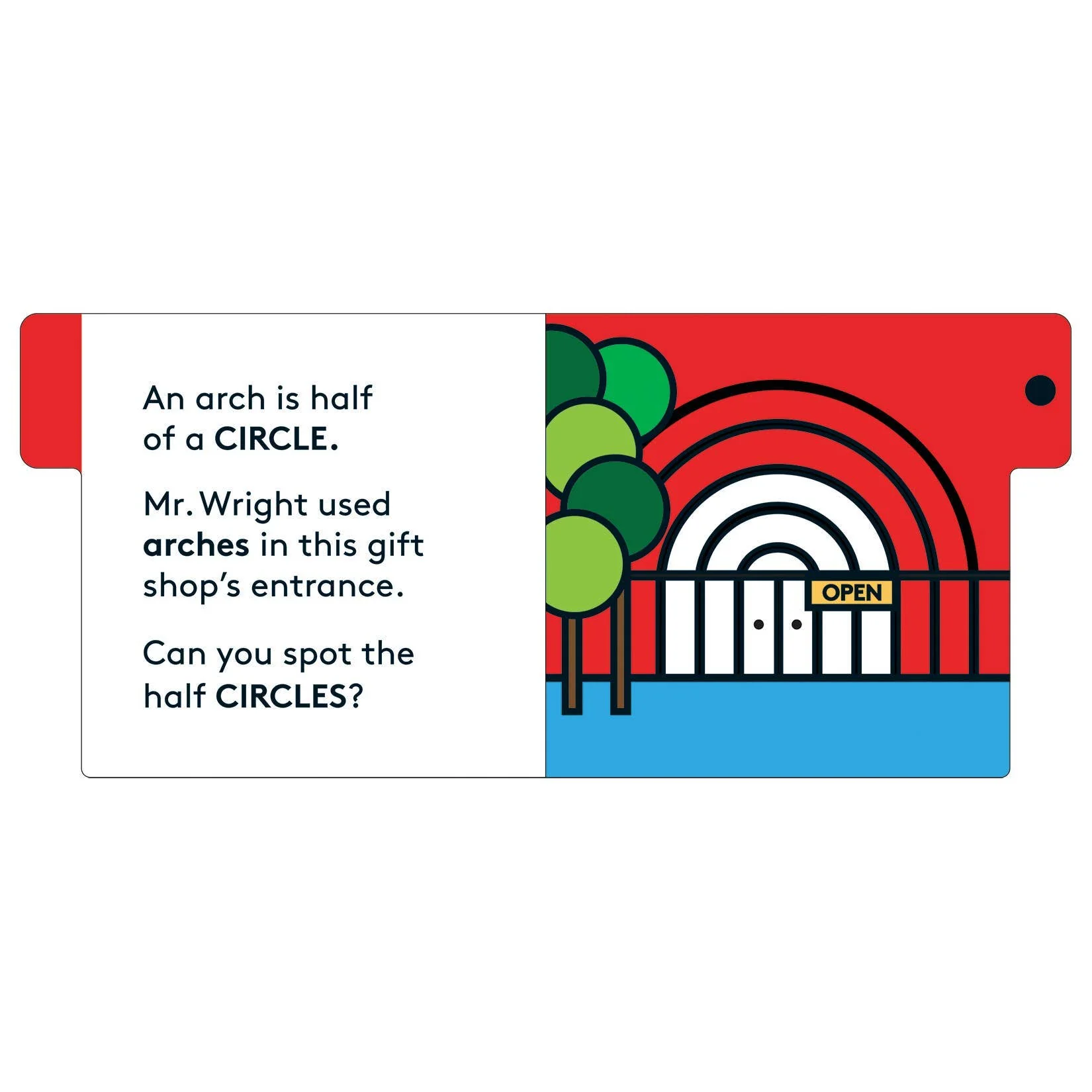 My First Shapes With Frank Lloyd Wright - Image 4