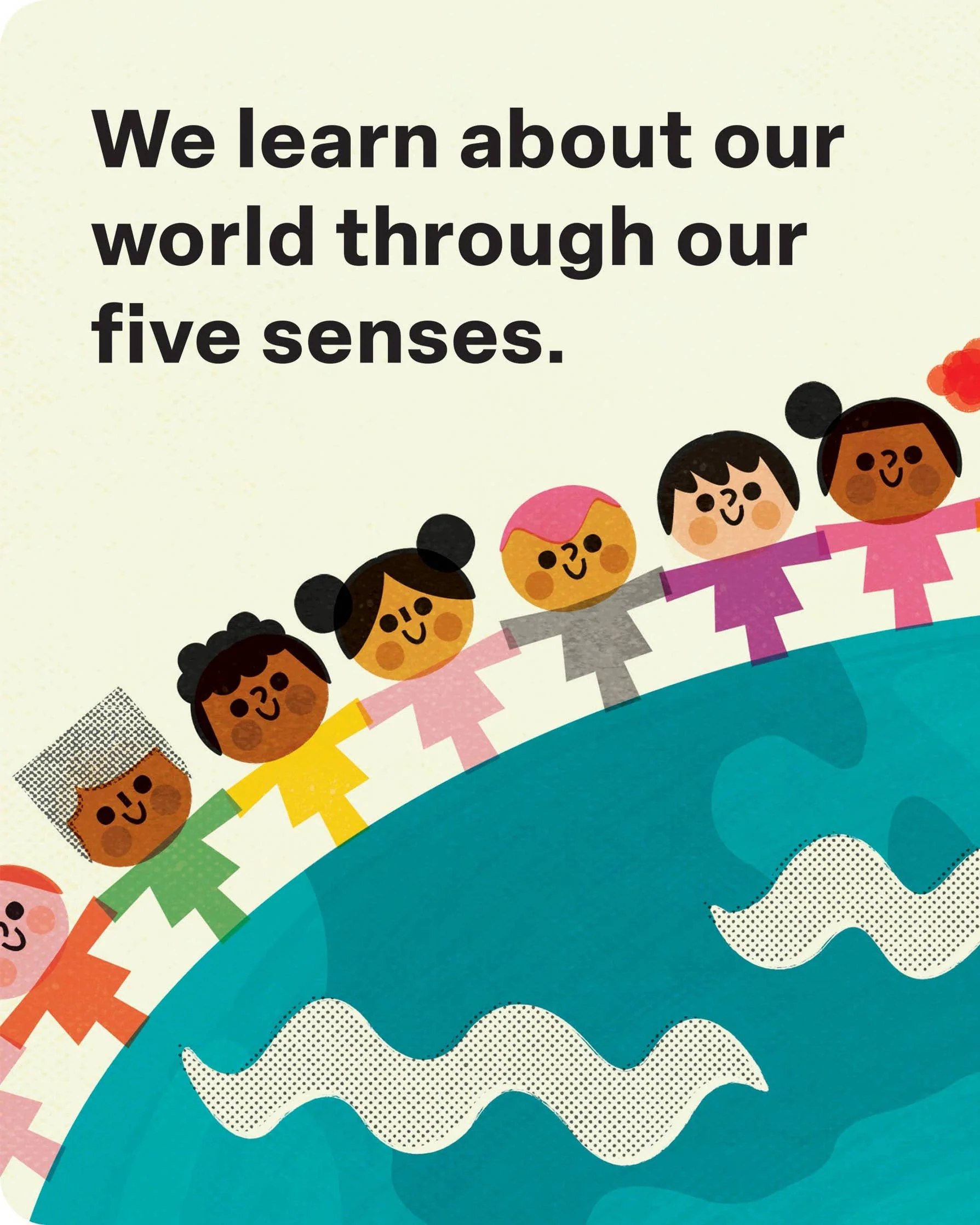 My Five Senses - Image 2