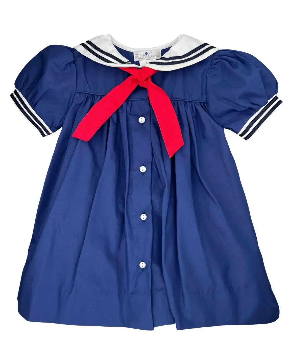 Nautical Sailor Dress