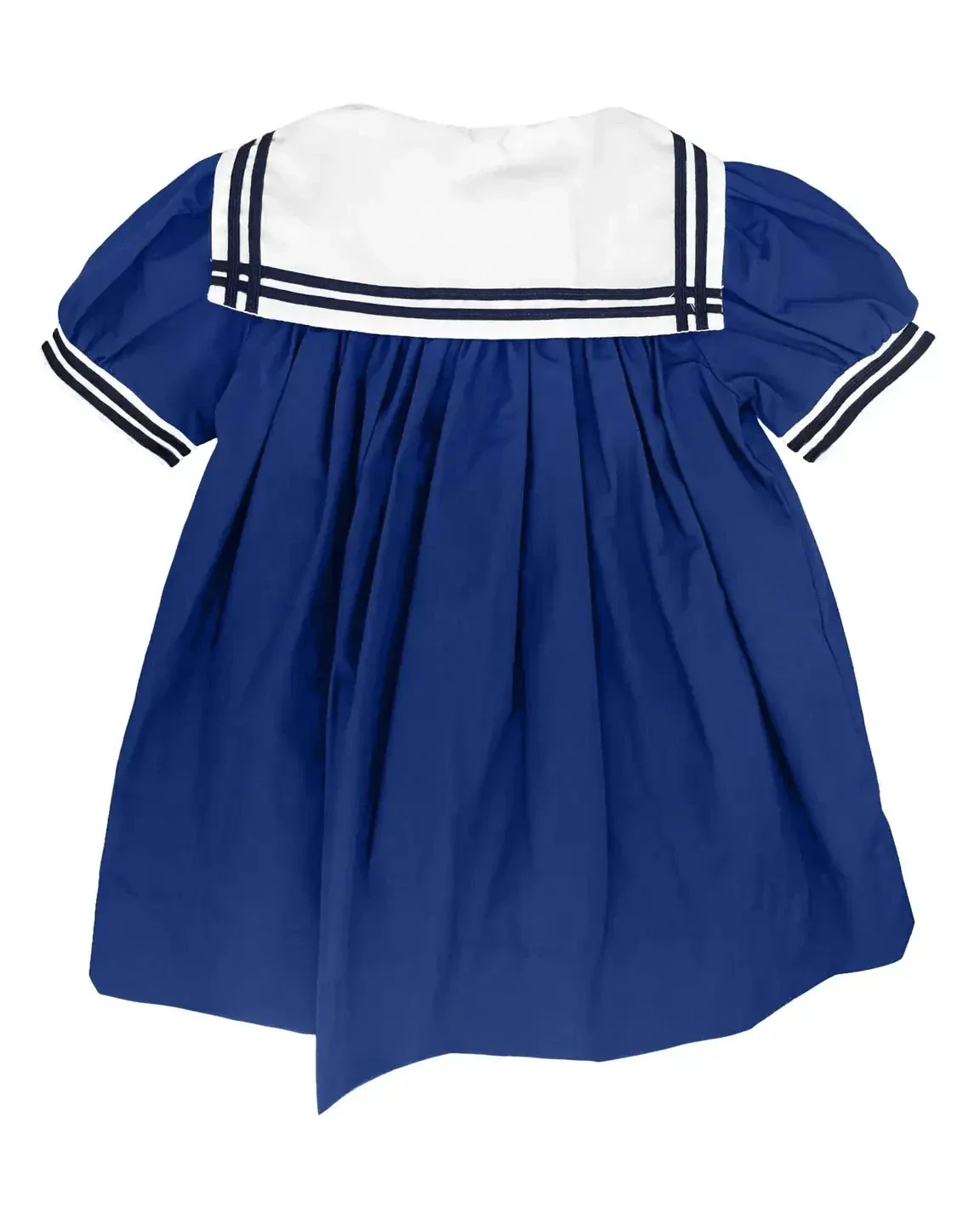 Nautical Sailor Dress - Image 2