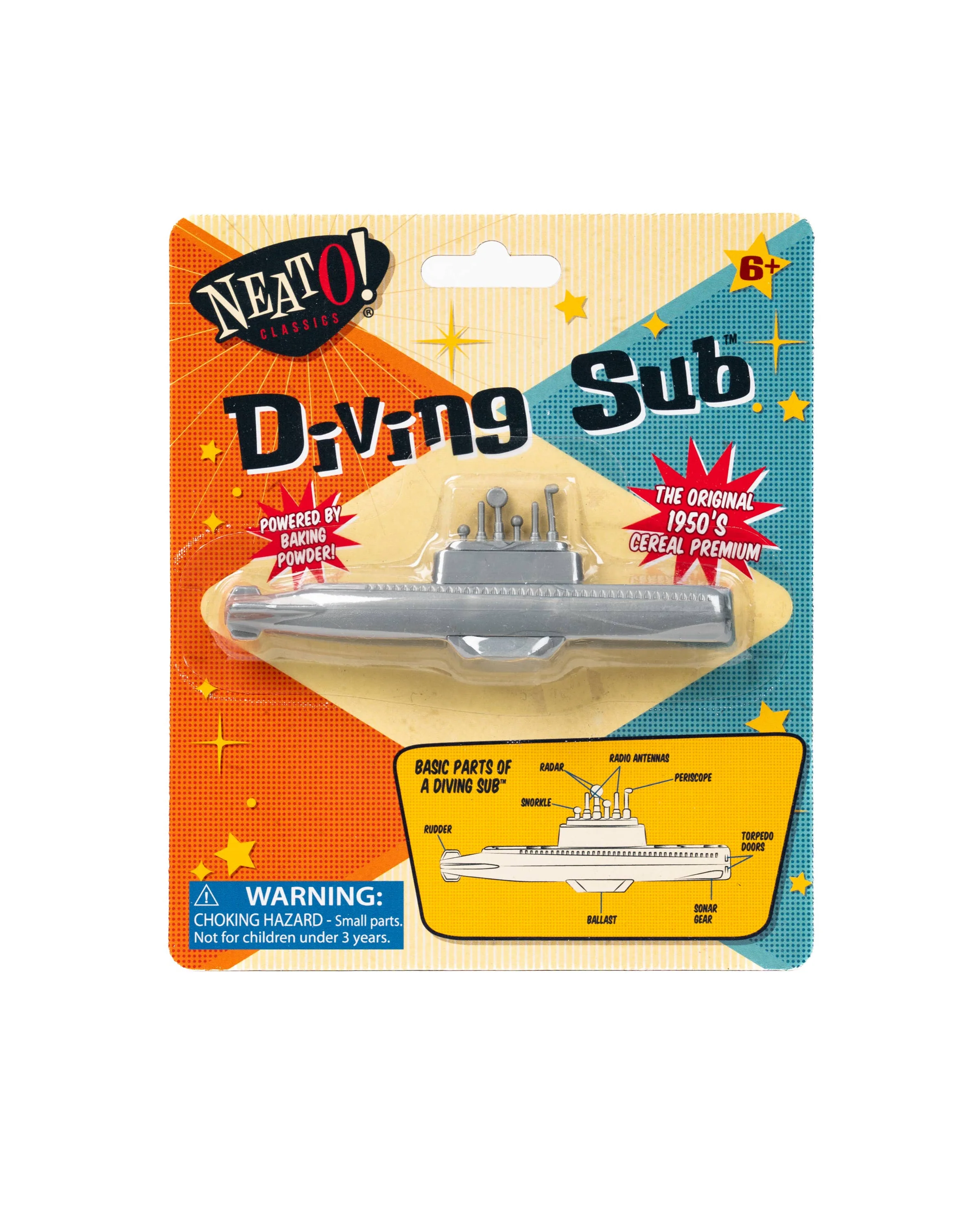 Retro Diving Sub - Image 2