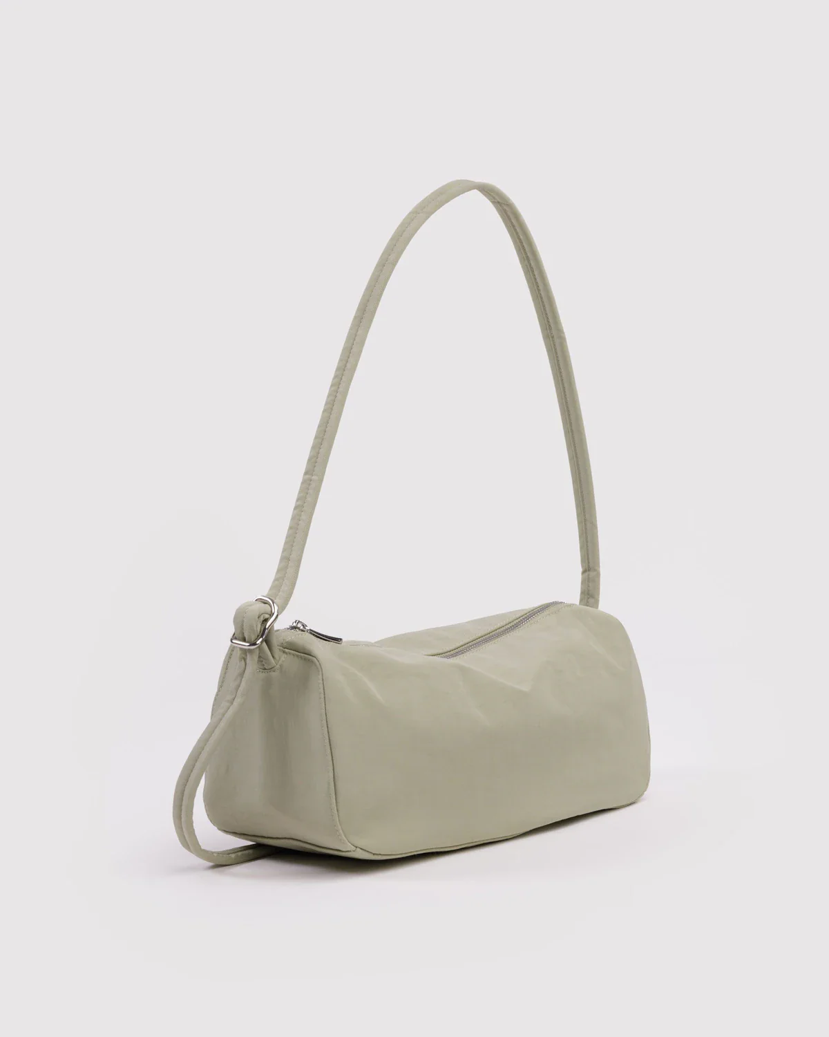 Nylon Loaf Bag in Celadon - Image 2