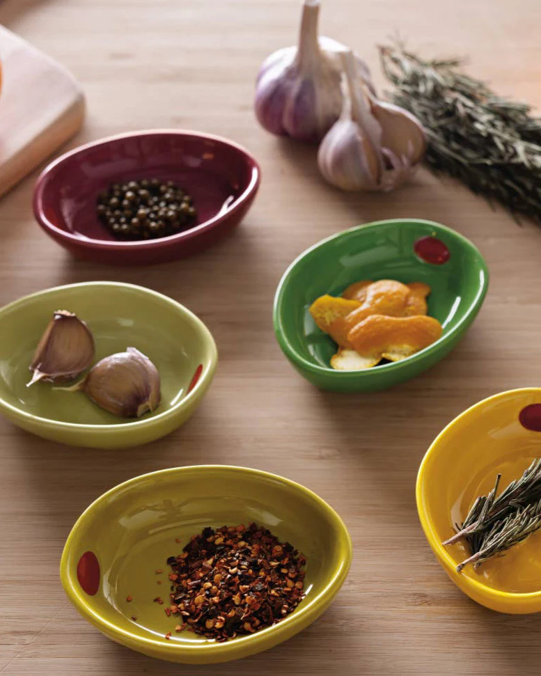 Olives Pinch Bowls Set - Image 3