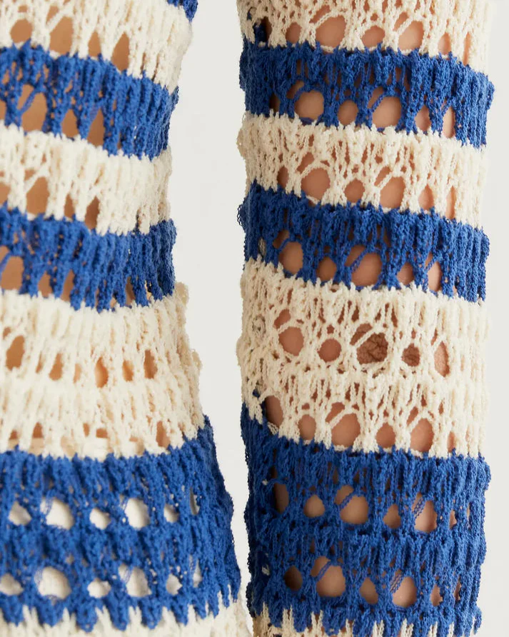 Openwork Knit Top - Image 4