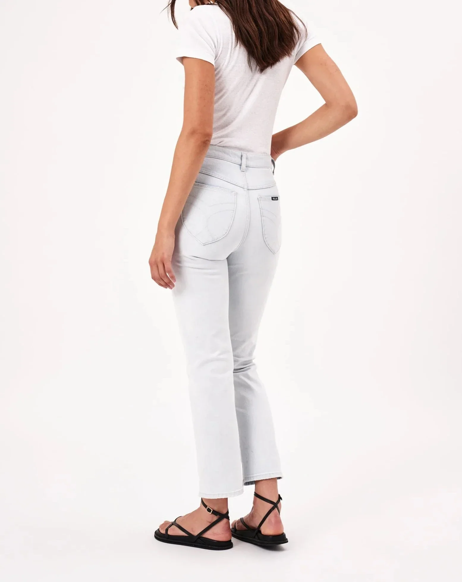 Original Straight Dalton Jeans in Light Blue - Image 5