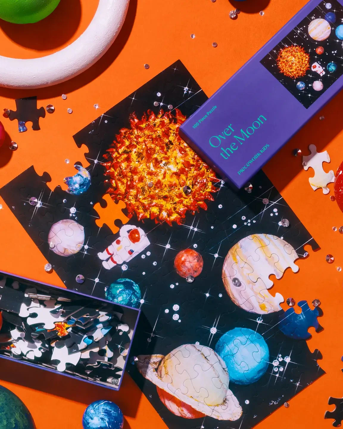 Over the Moon Puzzle - Image 2
