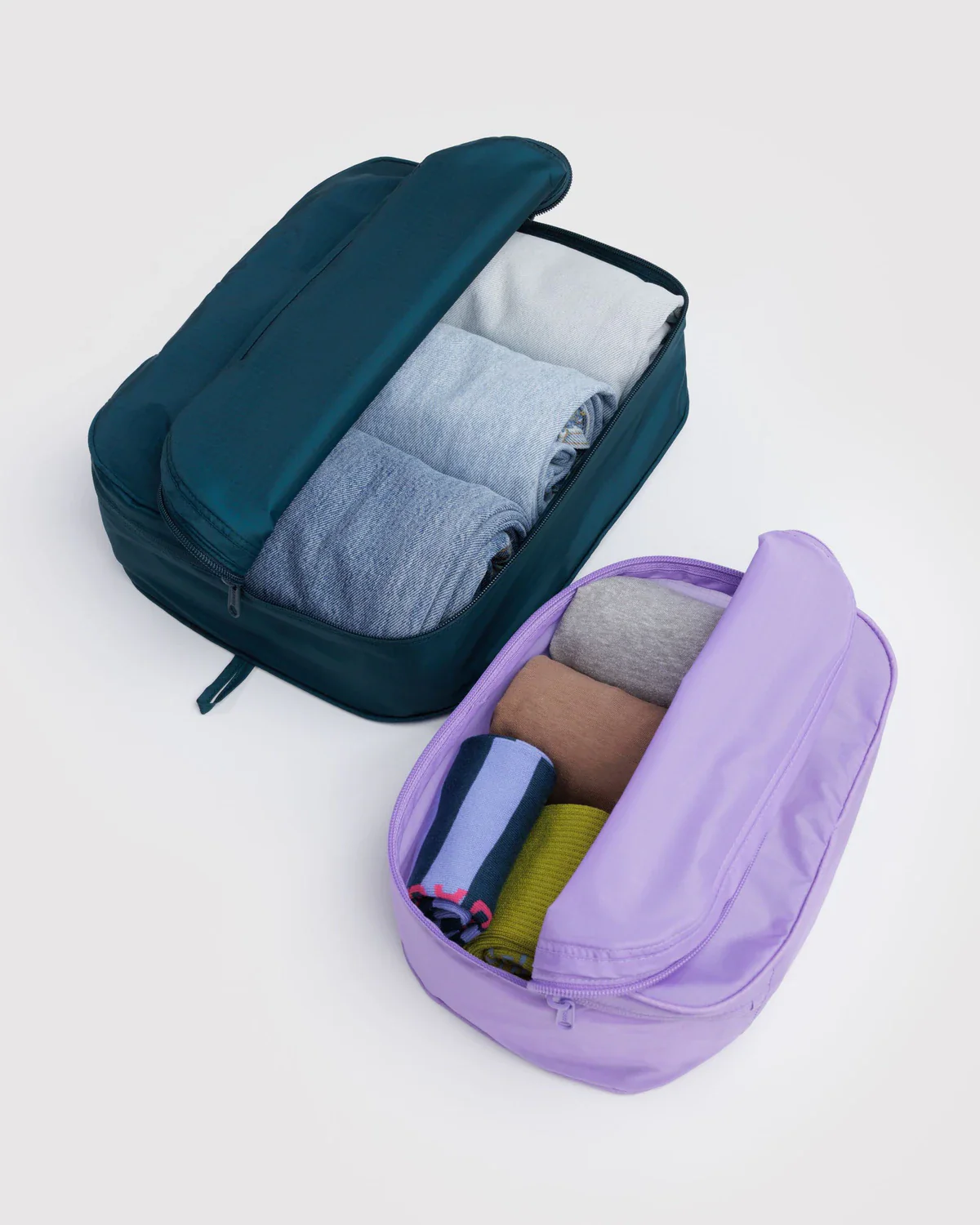 Packing Cube Set in Crocus Mix - Image 2