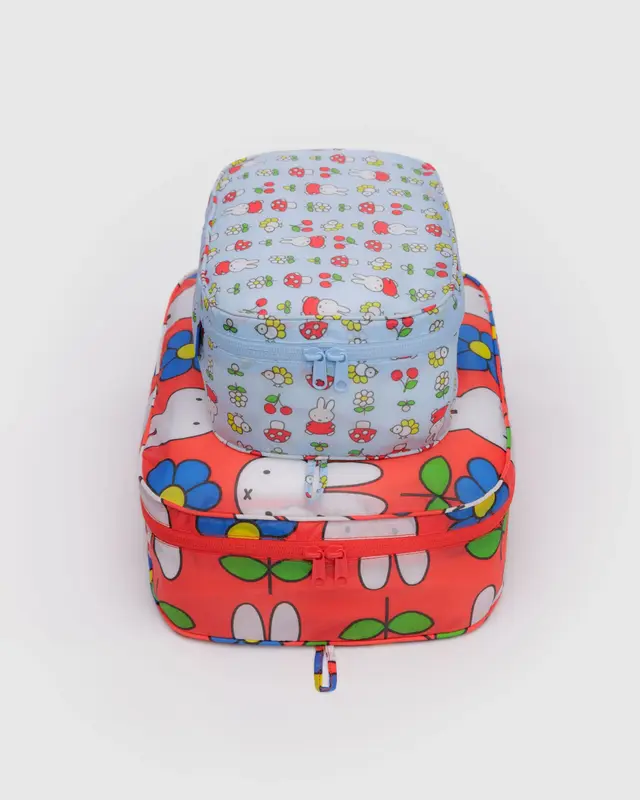 Packing Cube Set in Miffy
