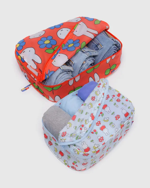 Packing Cube Set in Miffy - Image 2