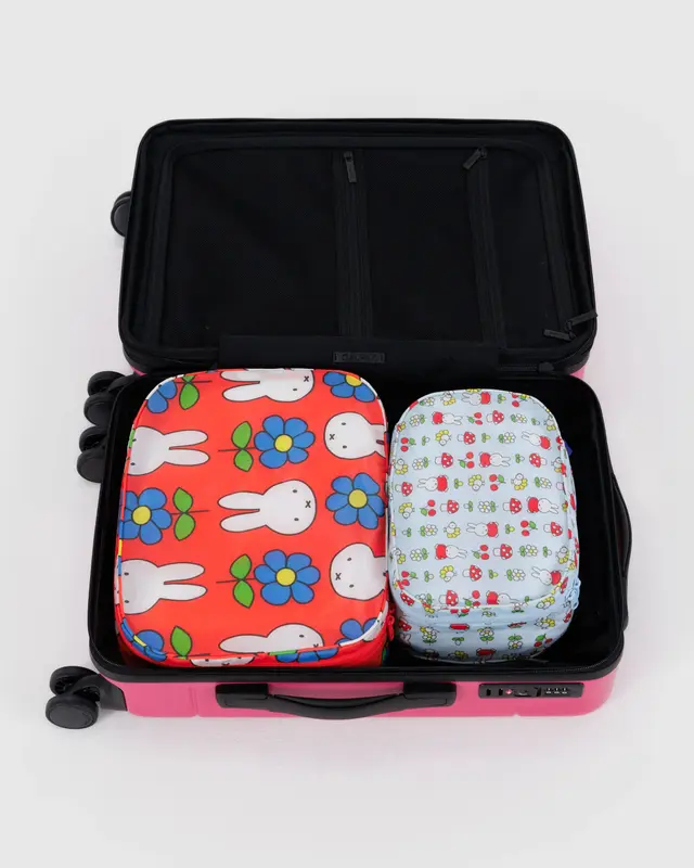 Packing Cube Set in Miffy - Image 4