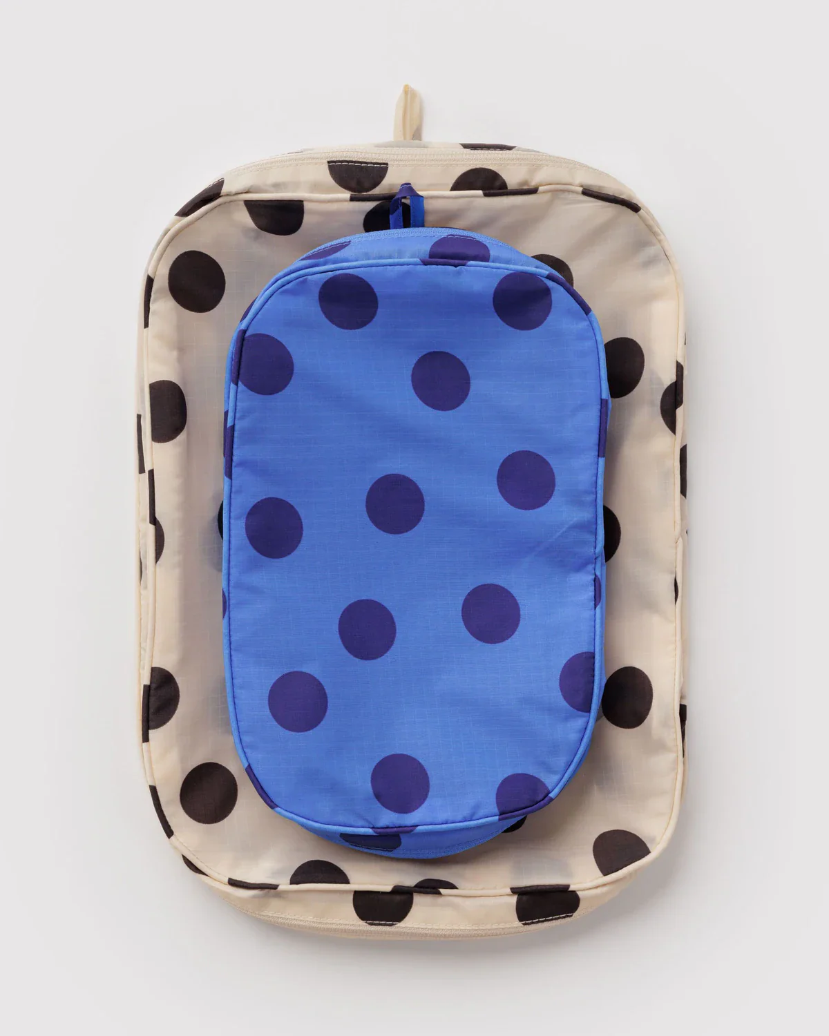 Packing Cube Set in Polka Dot Mix - Image 3