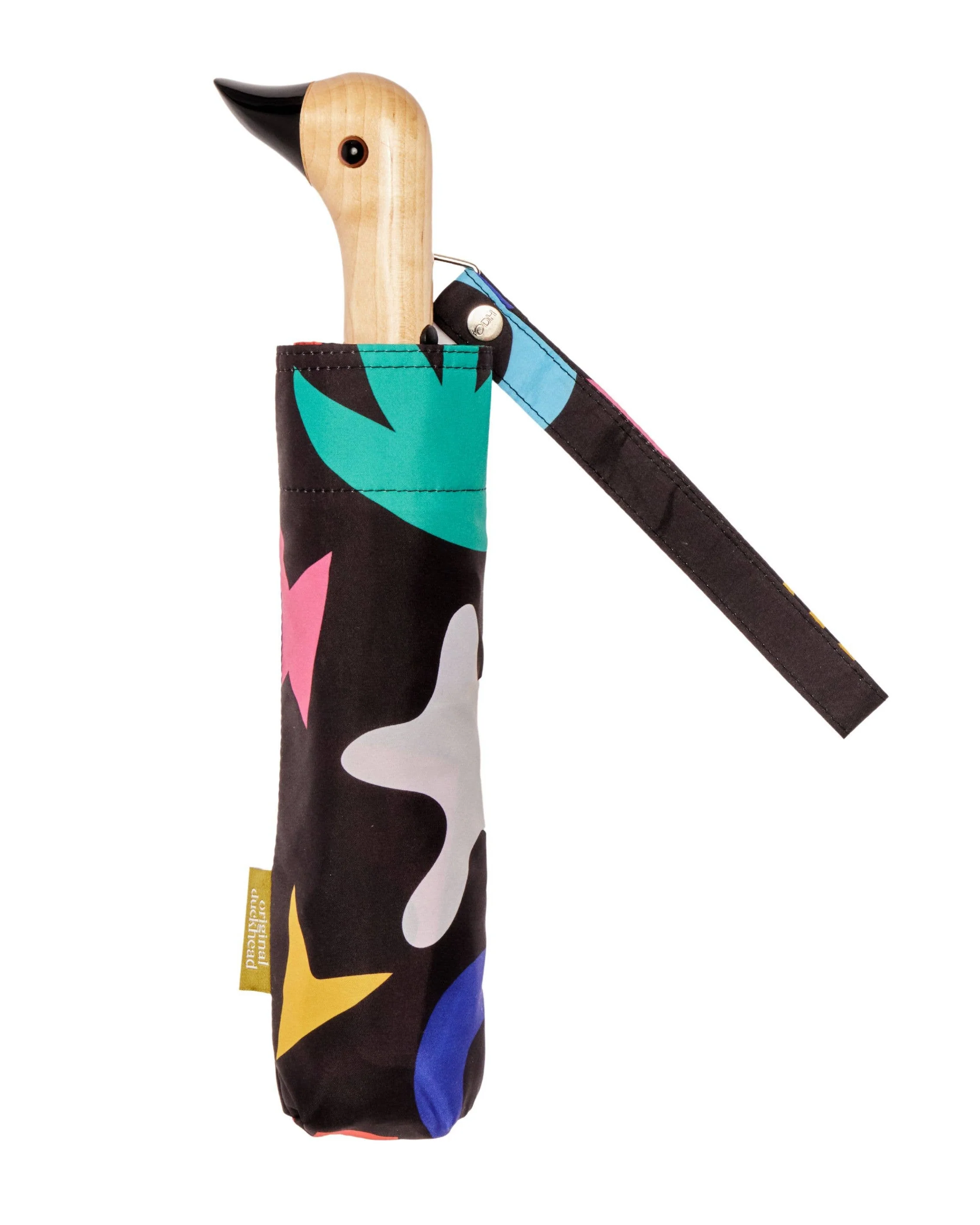 Palma Print Duckhead Umbrella