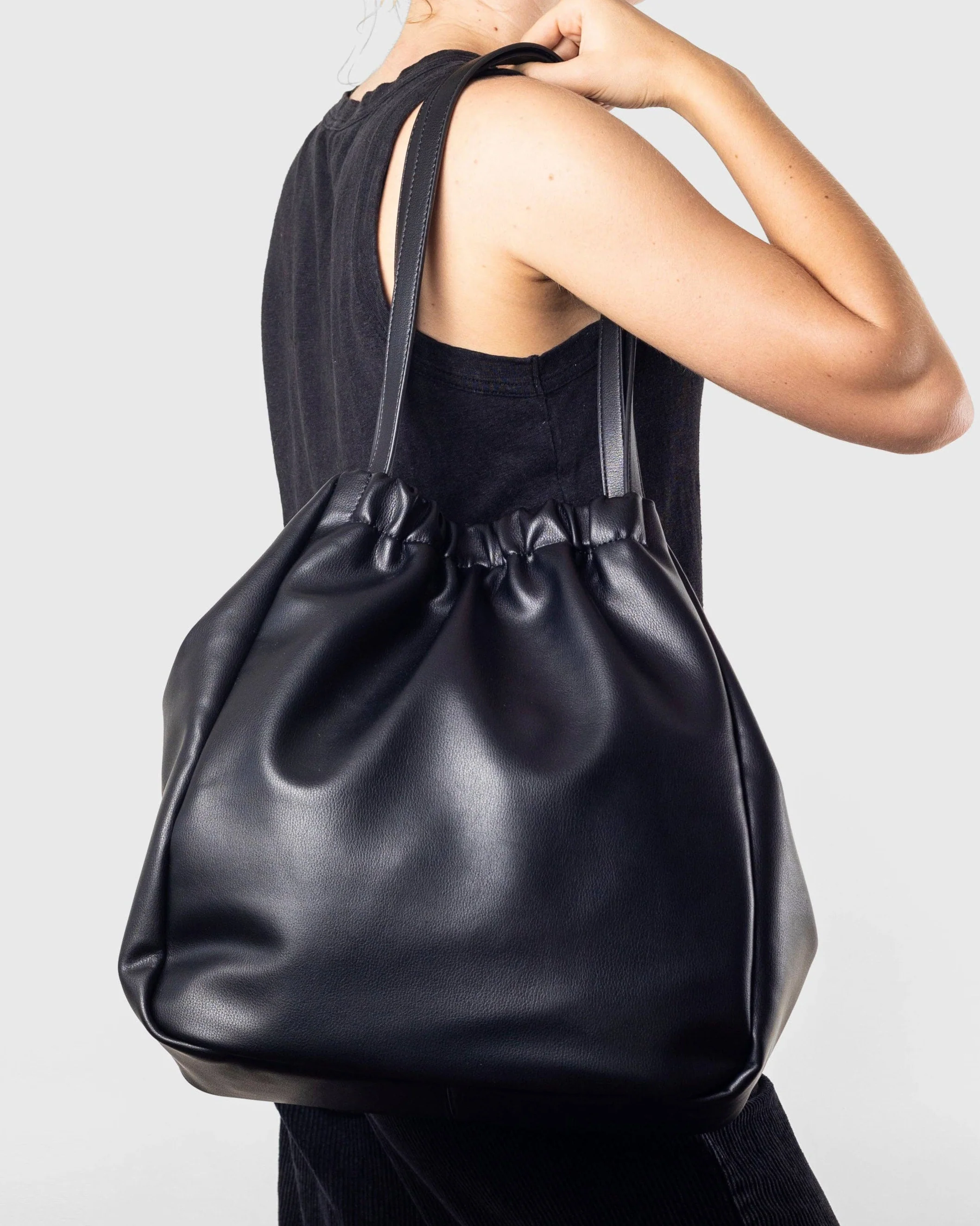 Paradise Tote - Black - Image 6