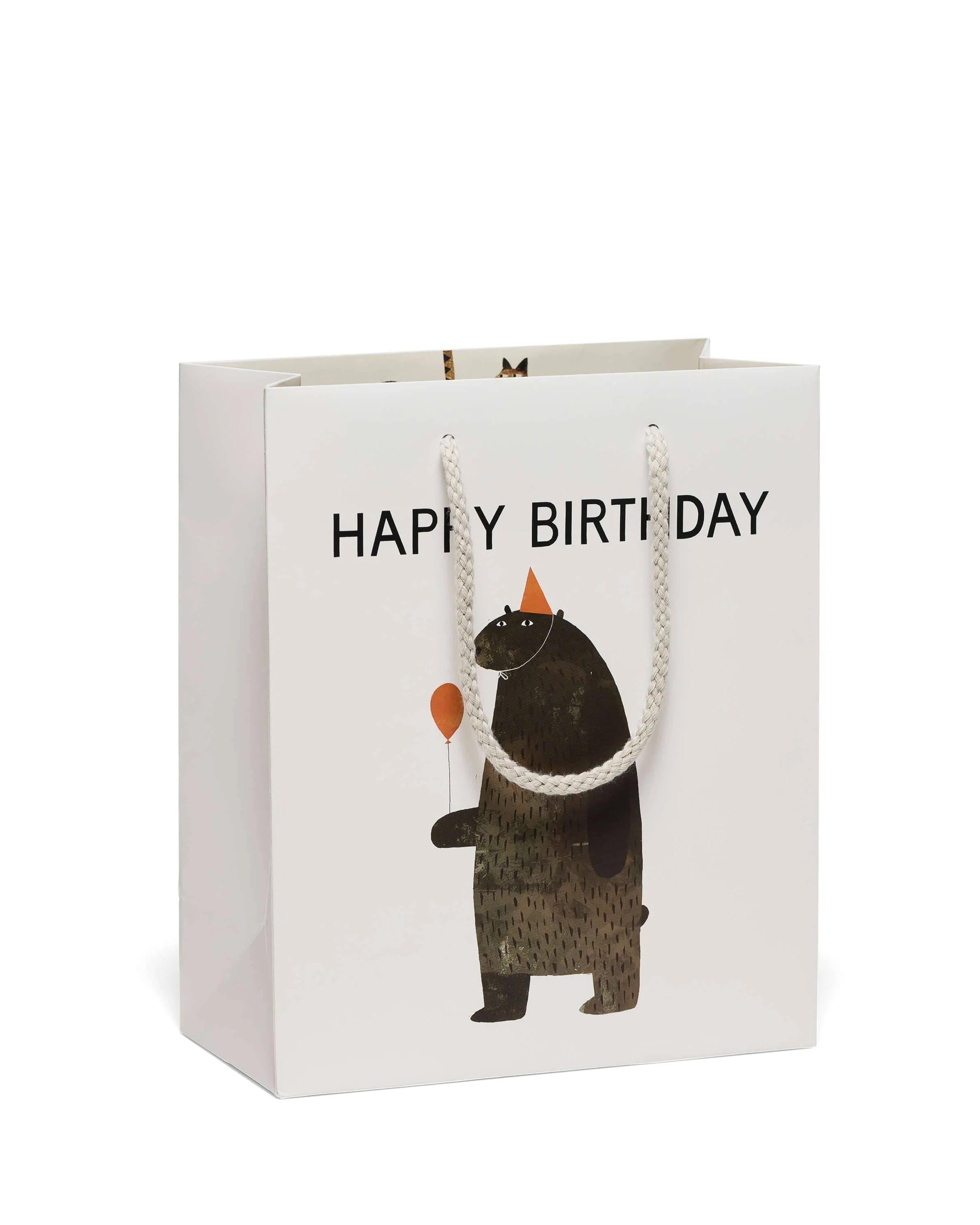 Party Bear Gift Bags