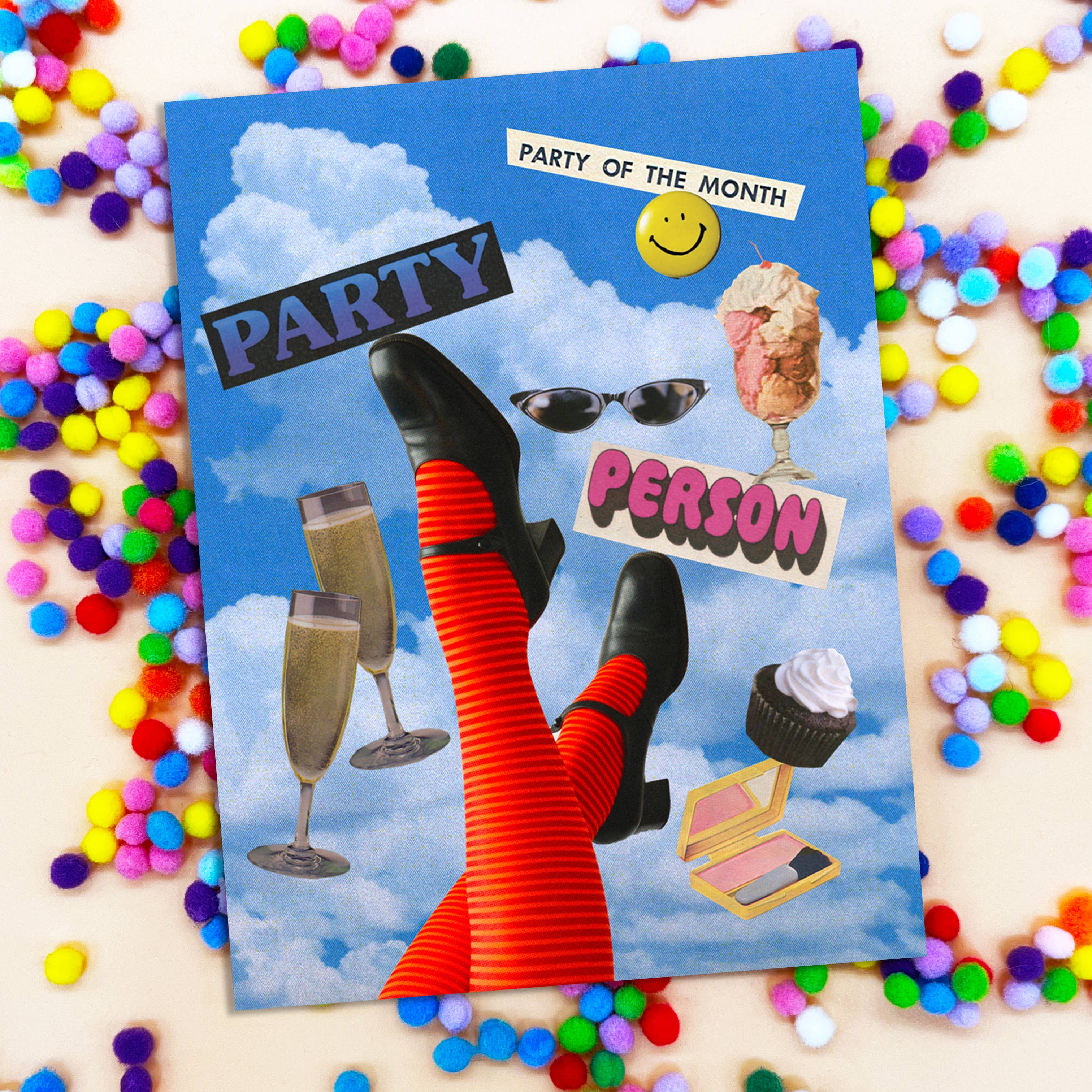 Party Person Card - Image 2