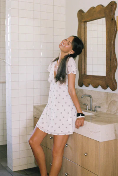 Penny Mini Dress - Image 6