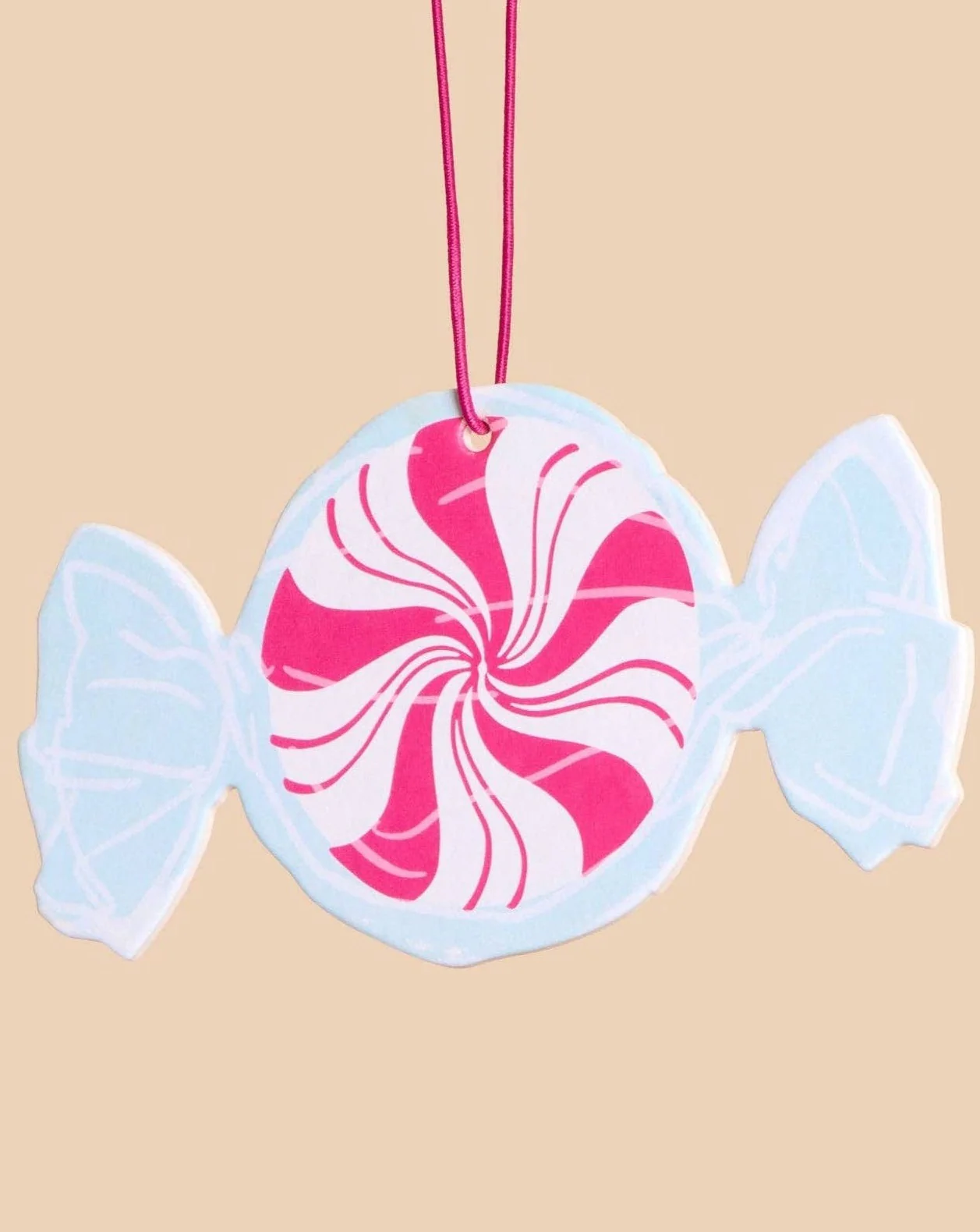Peppermint Candy Air Freshener