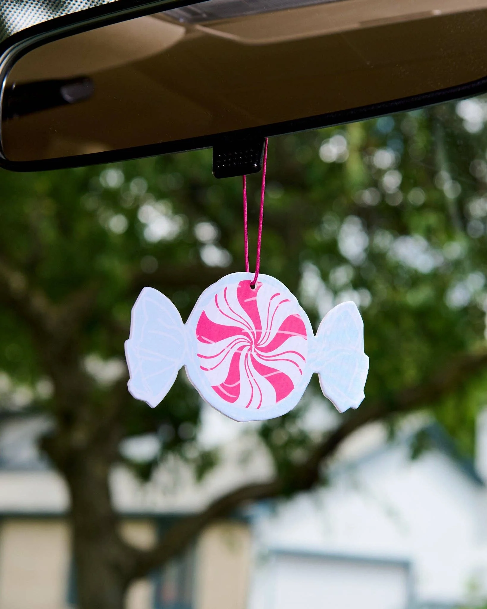 Peppermint Candy Air Freshener - Image 2