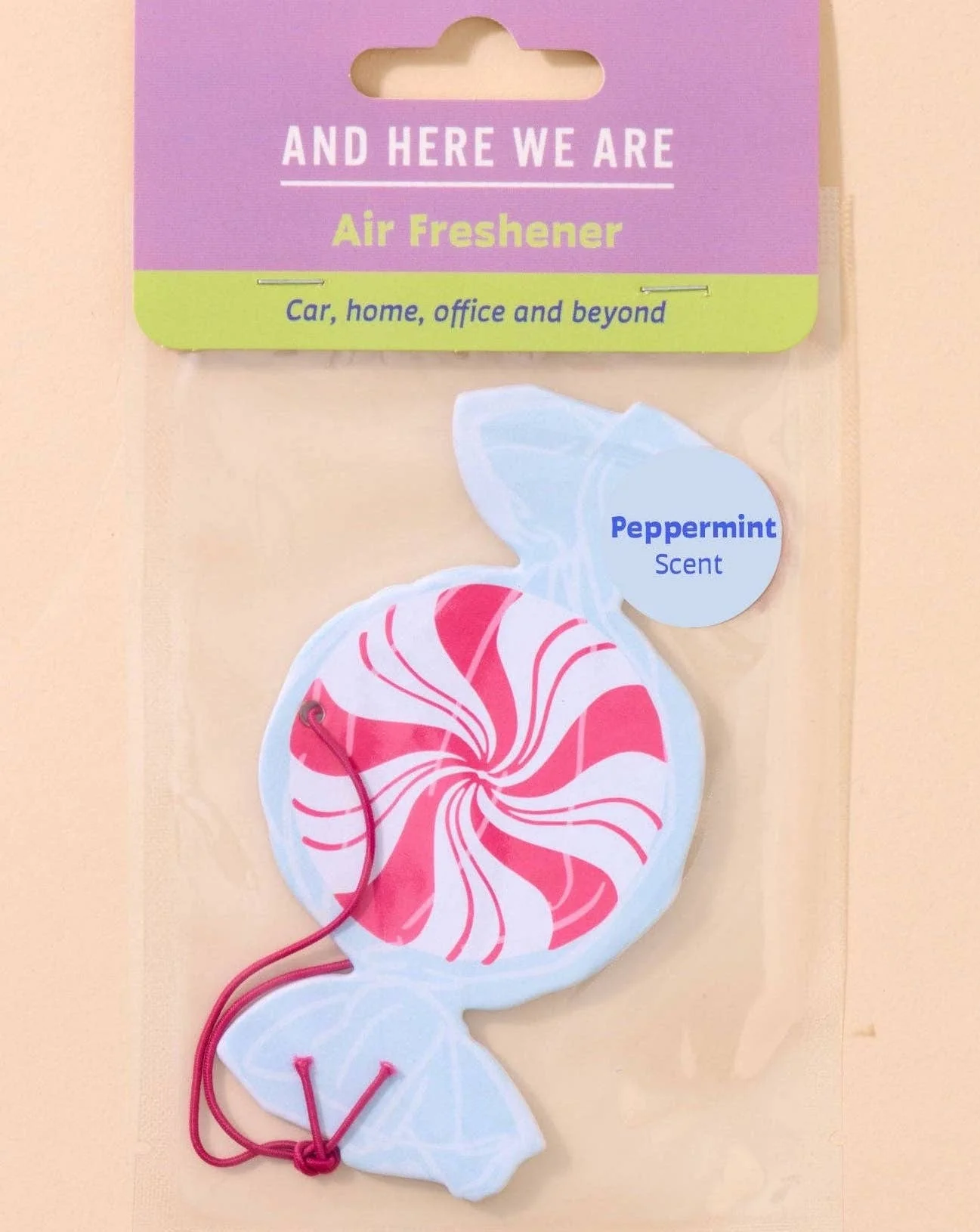 Peppermint Candy Air Freshener - Image 3