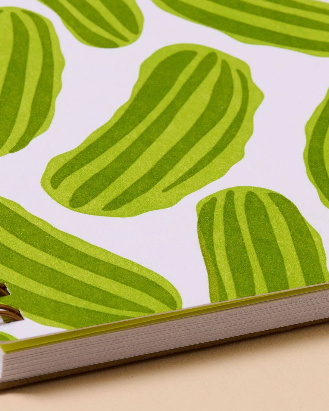 Pickles Spiral Notebook - Image 3