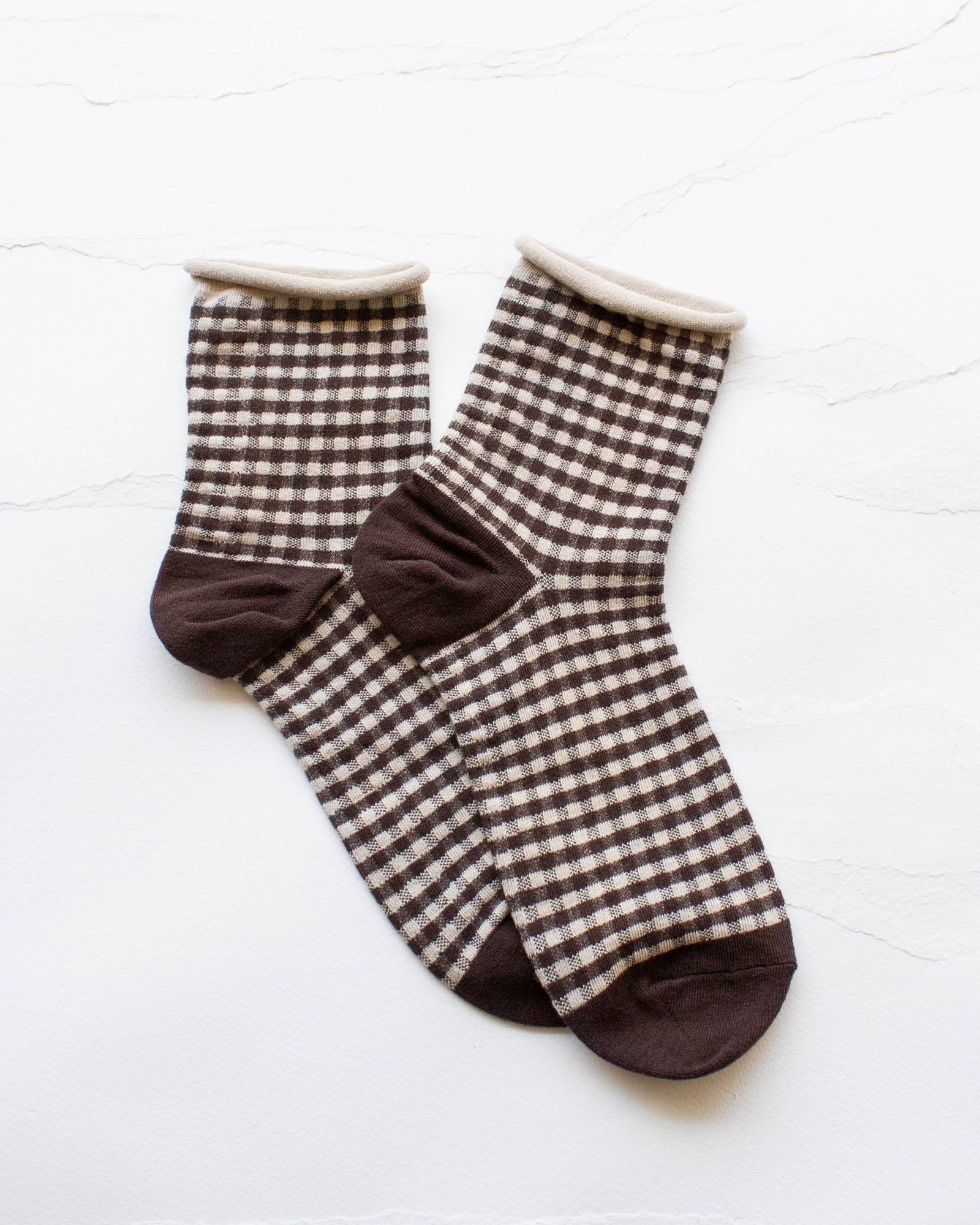Picnic Mid Crew Socks - Image 2