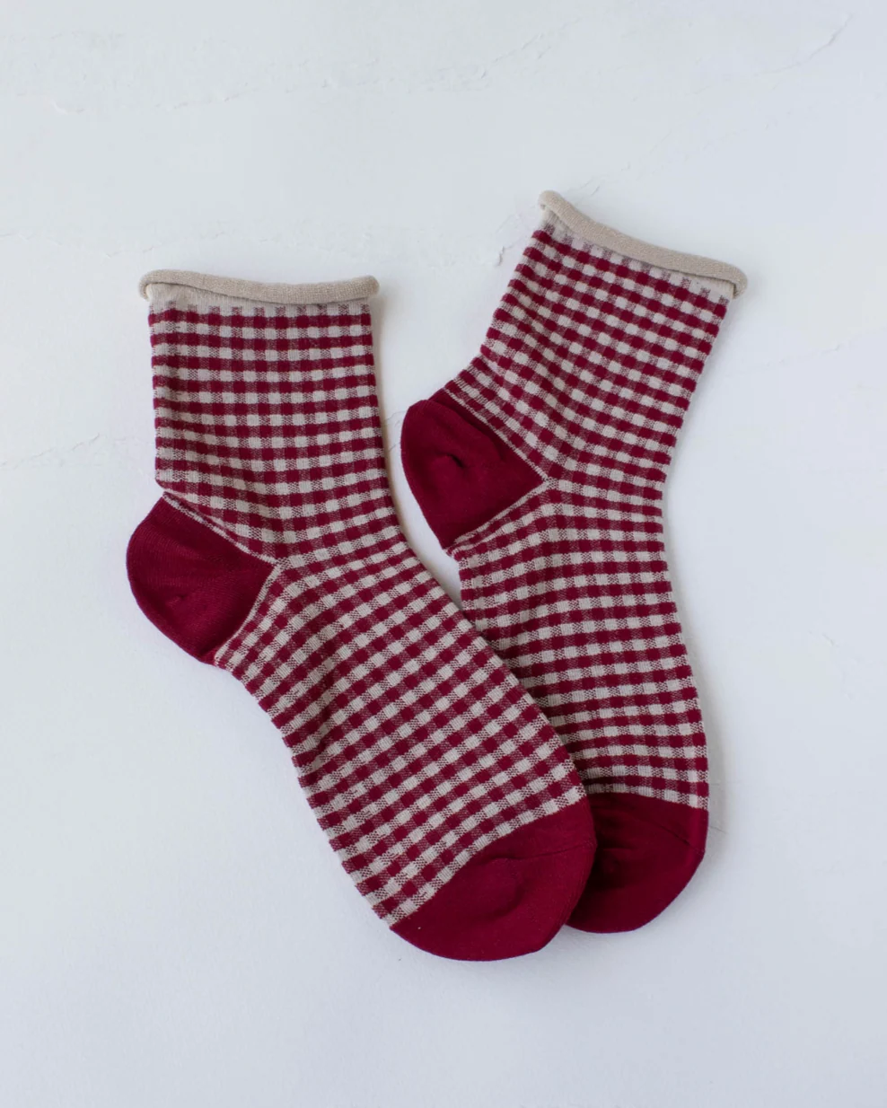 Picnic Mid Crew Socks - Image 5