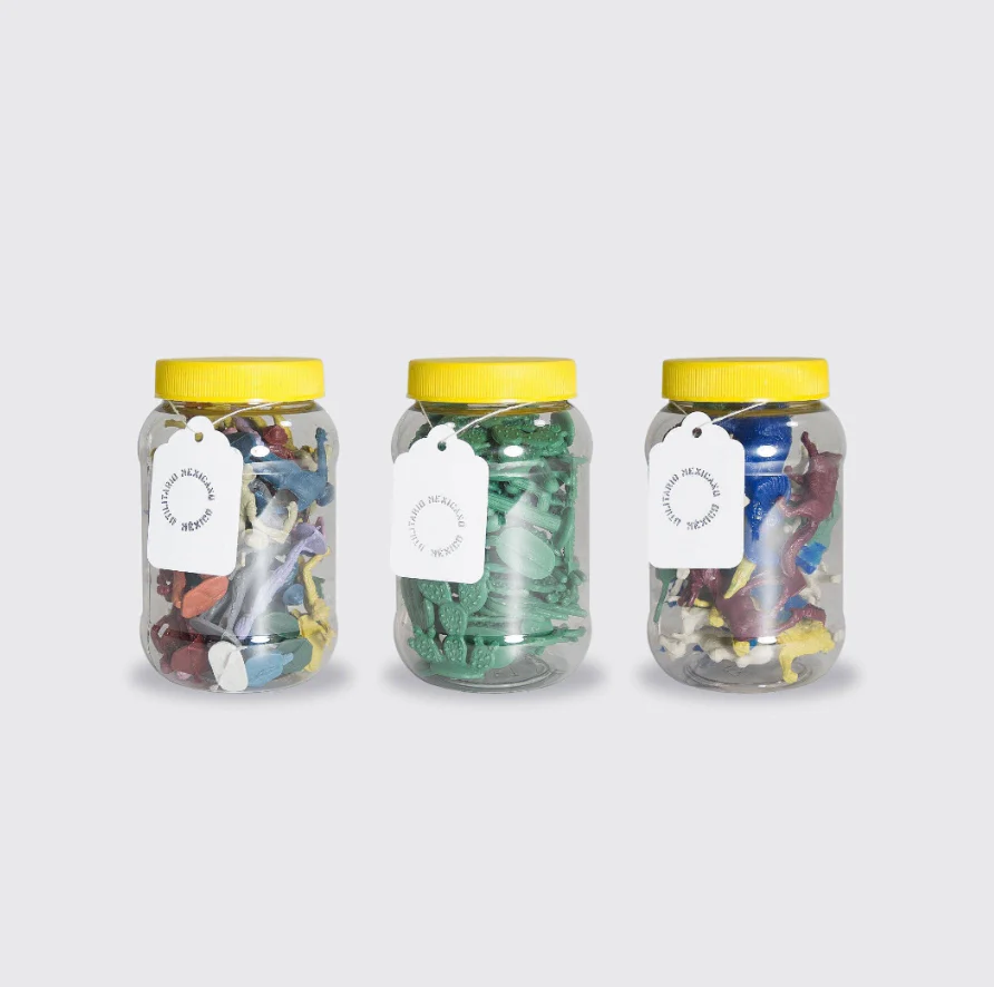 Plastic Figures