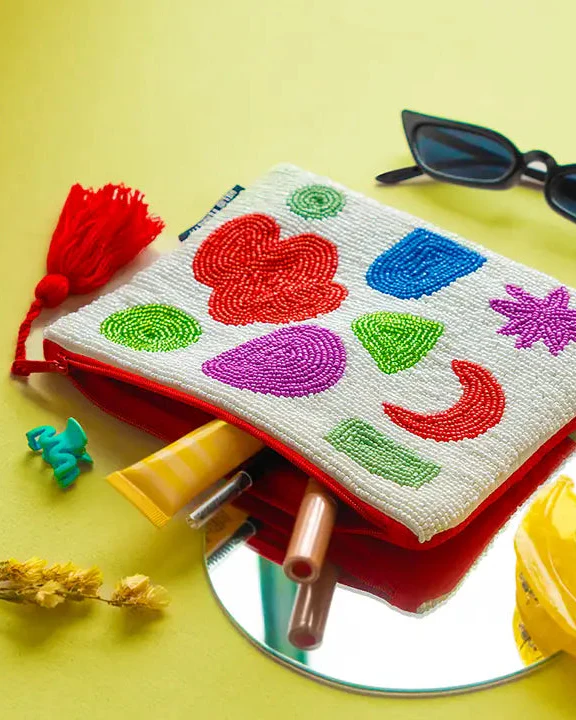 Playful Clutch