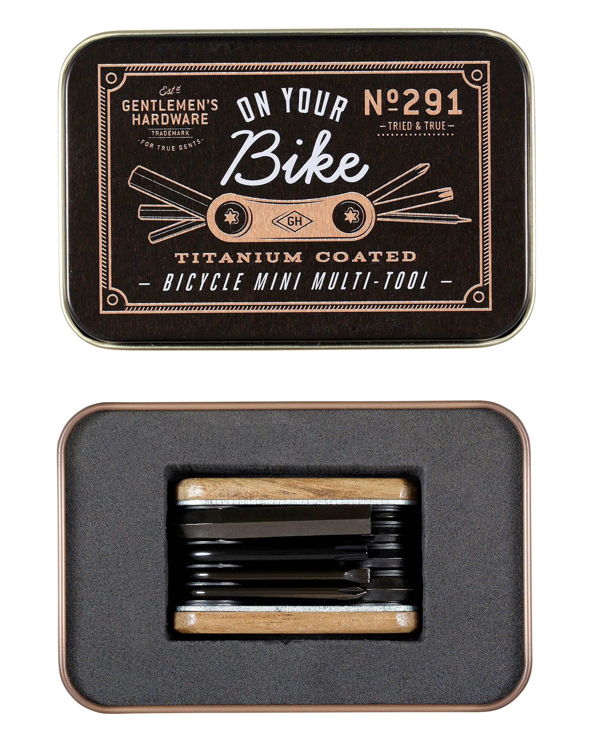 Pocket Bicycle Multi-Tool - Image 2
