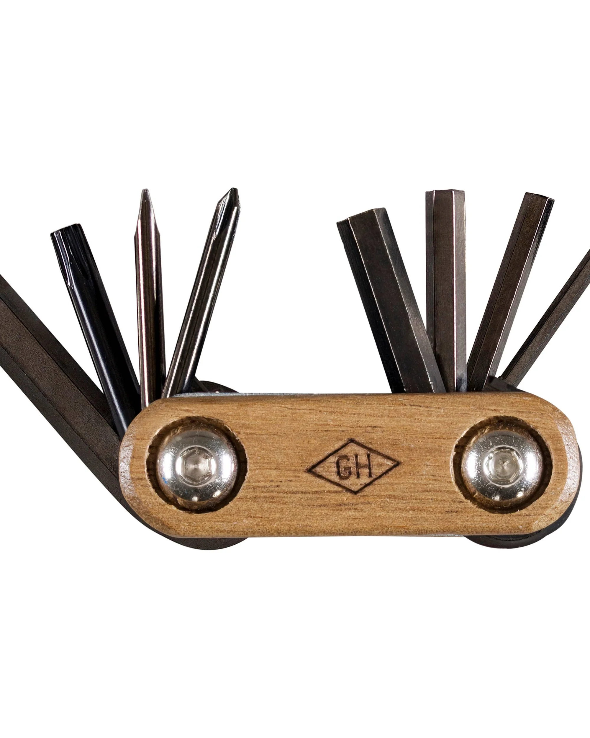Pocket Bicycle Multi-Tool - Image 3