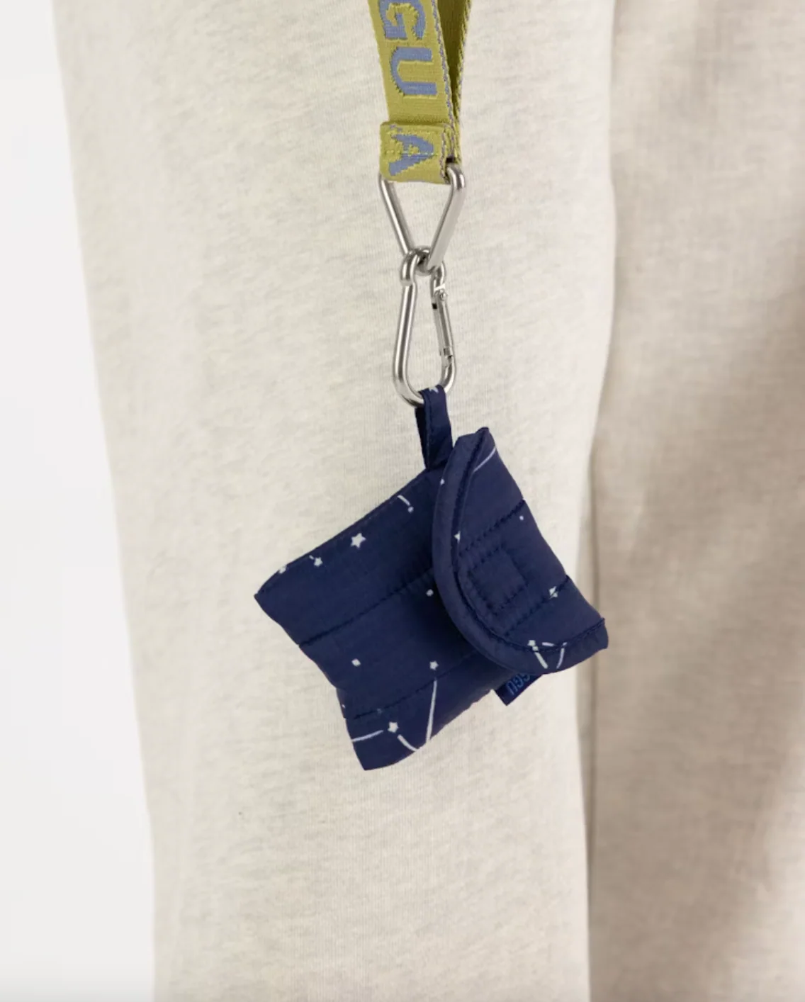 Puffy Earbuds Case in Constellation Midnight - Image 3