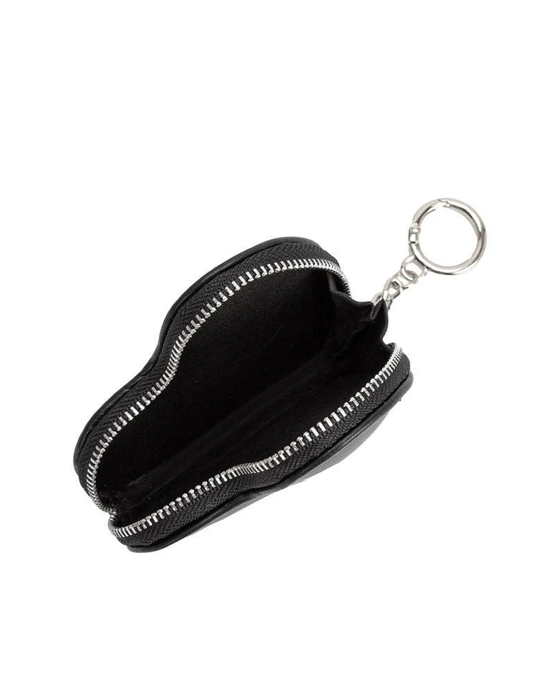 Puffy Heart Charm in Polka Dot - Image 4