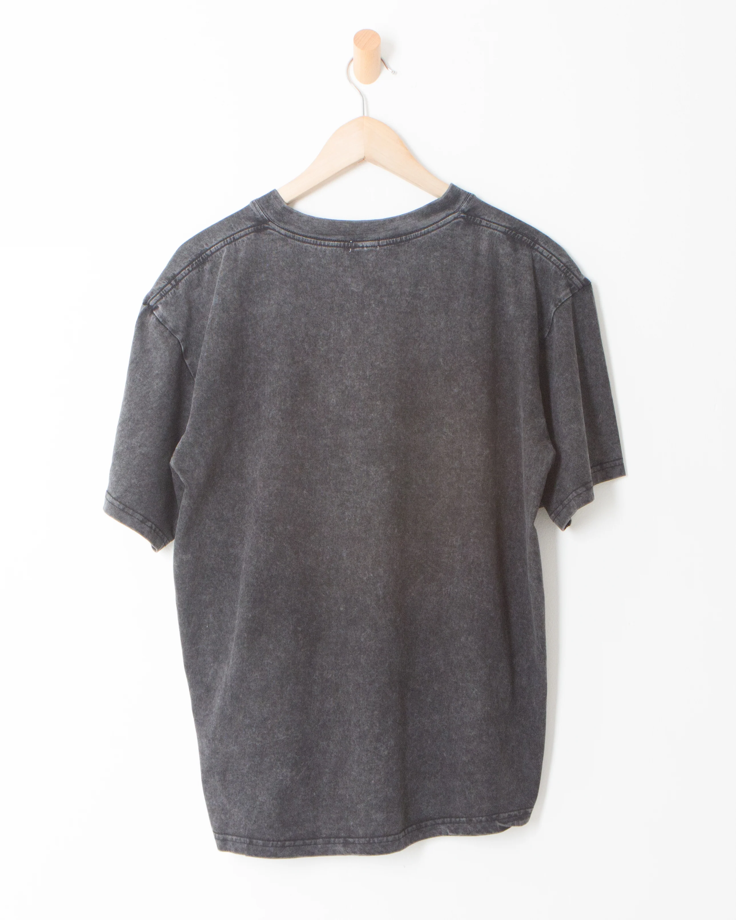 Rave Tee in Black - Image 3