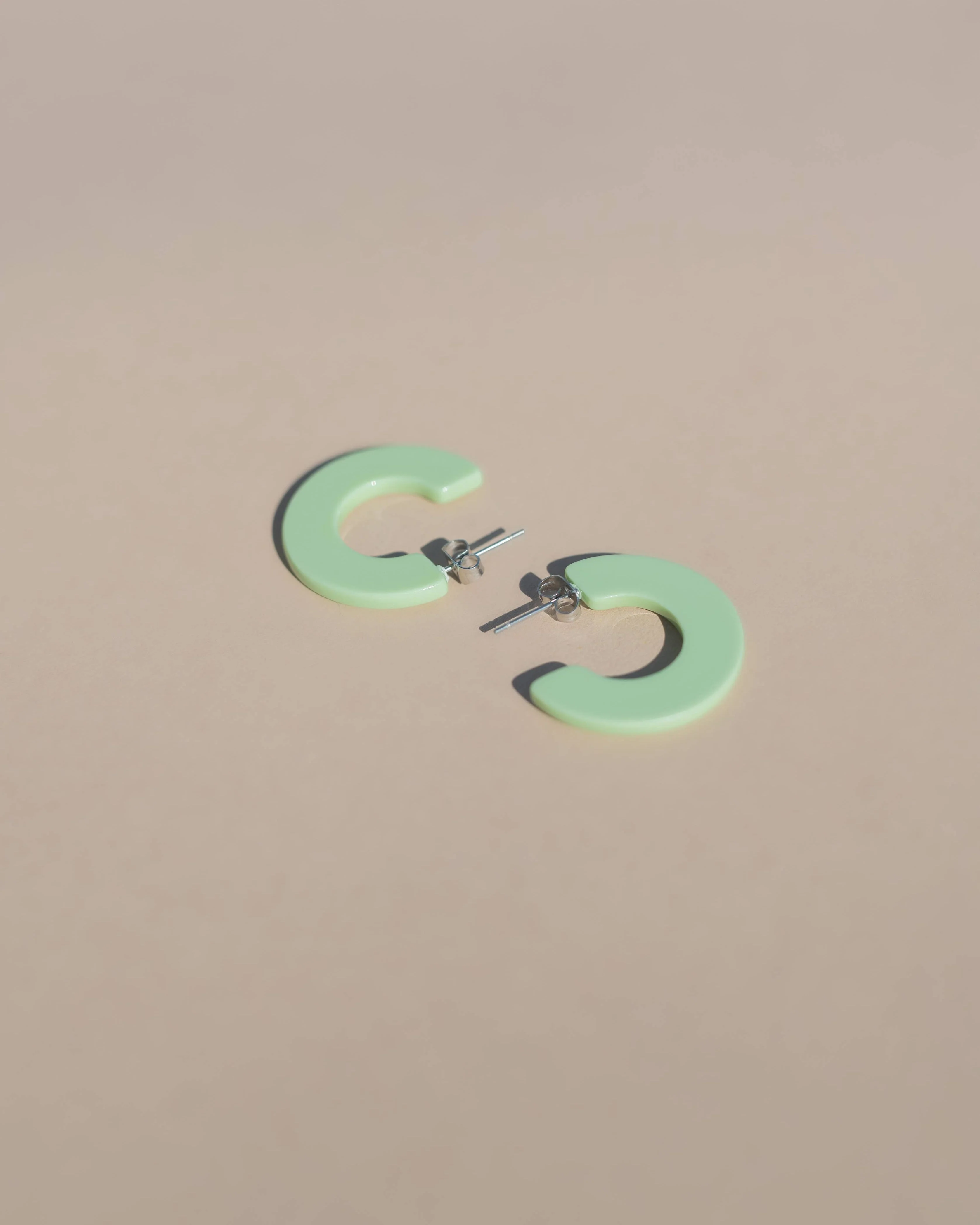 Ray Hoops in Kiwi - Image 2