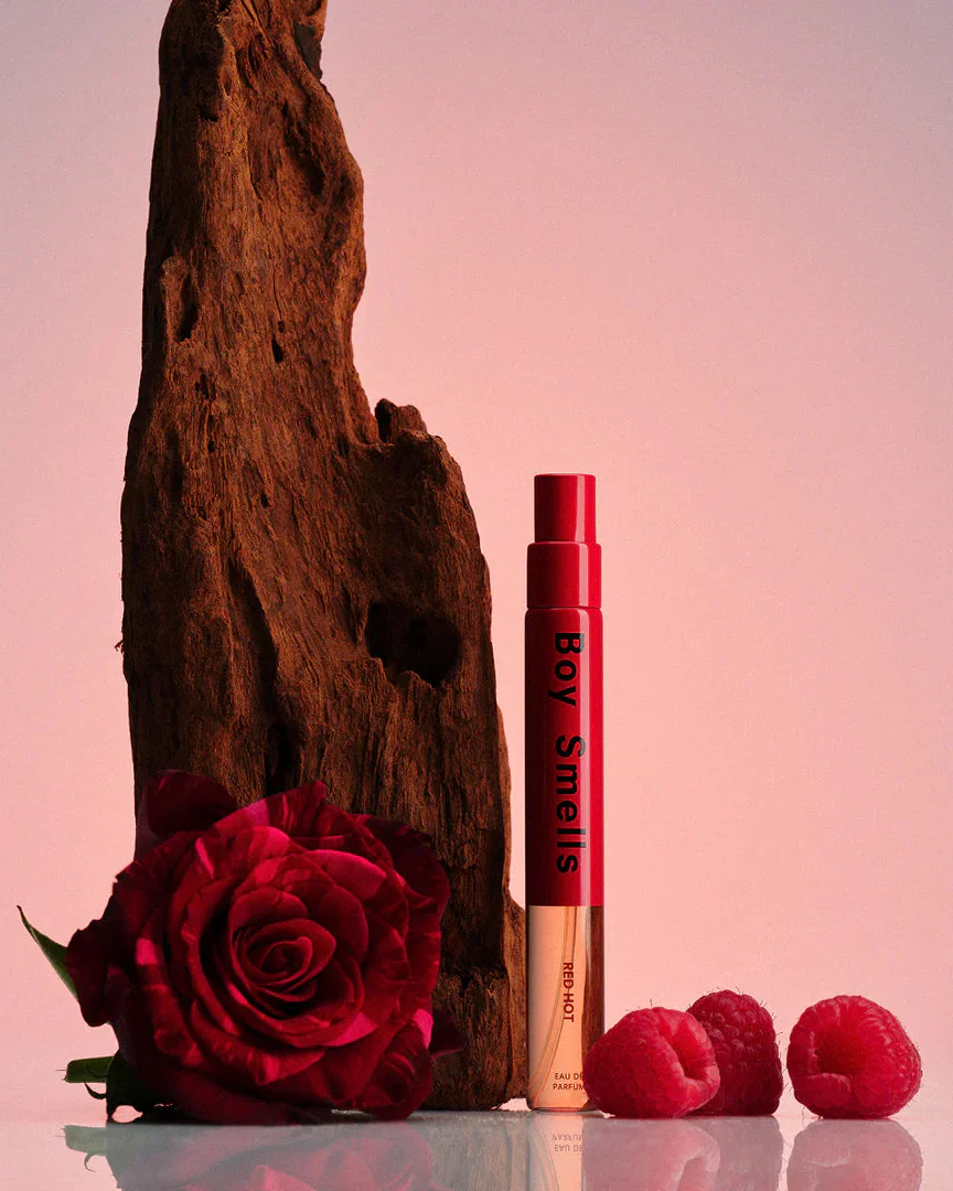 Red Hot 10ml Perfume - Image 3