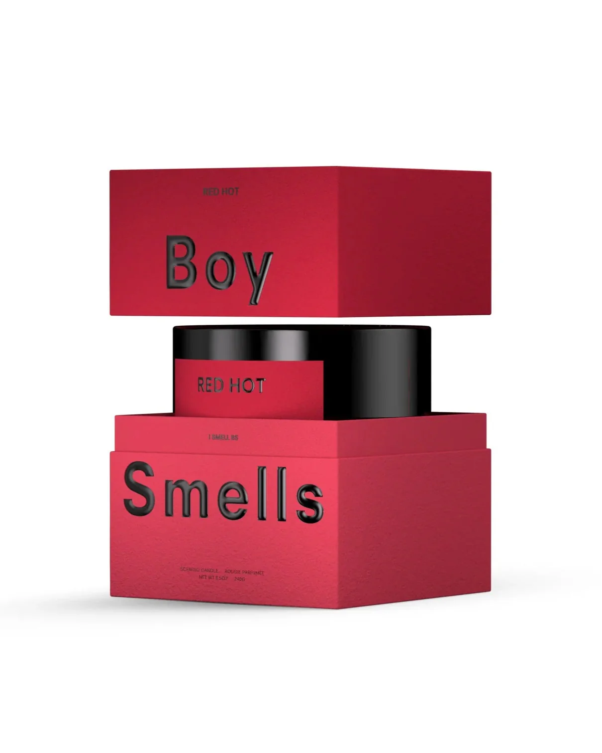 Red Hot Candle - Image 3