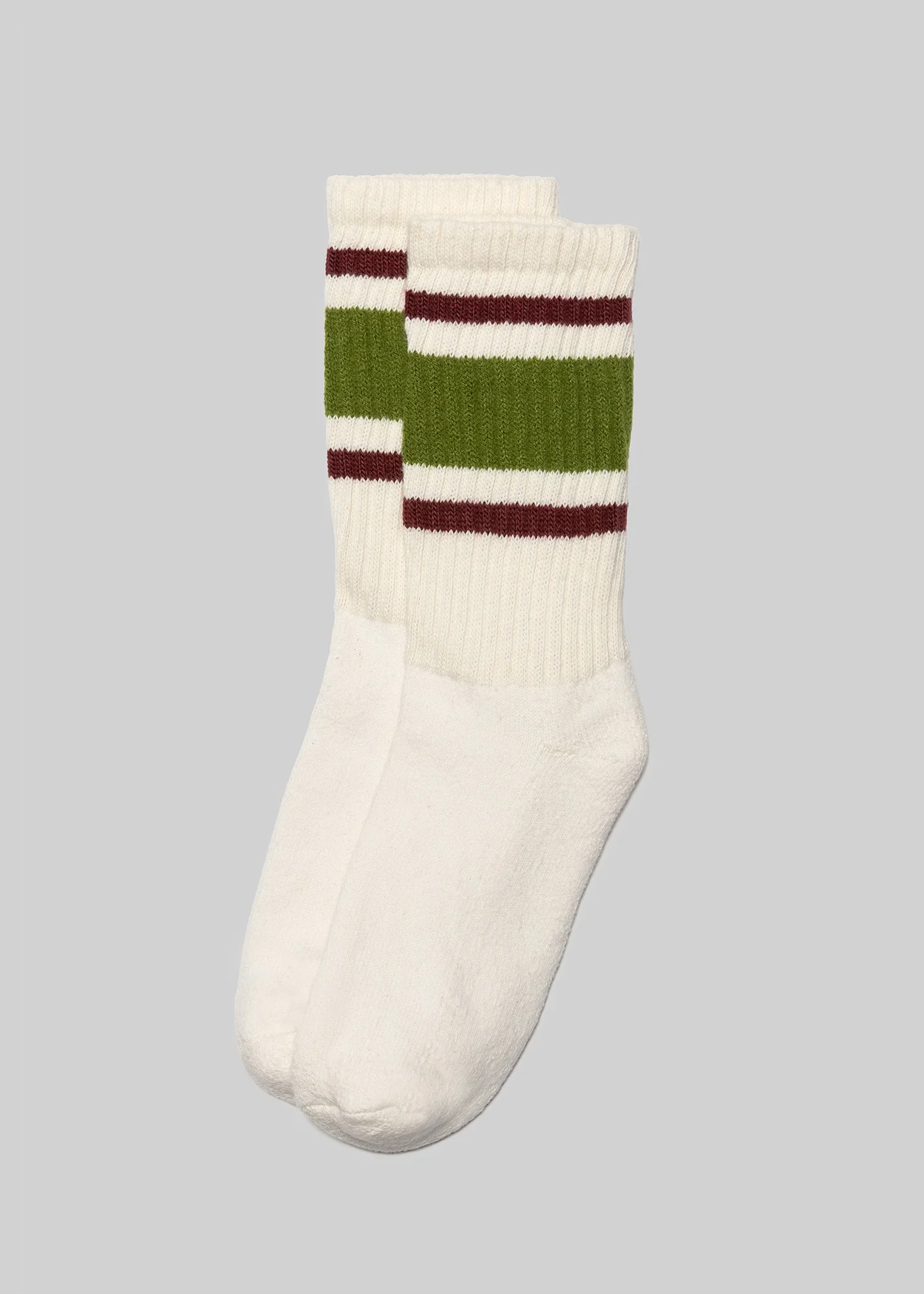 Retro Stripe Socks - Image 7