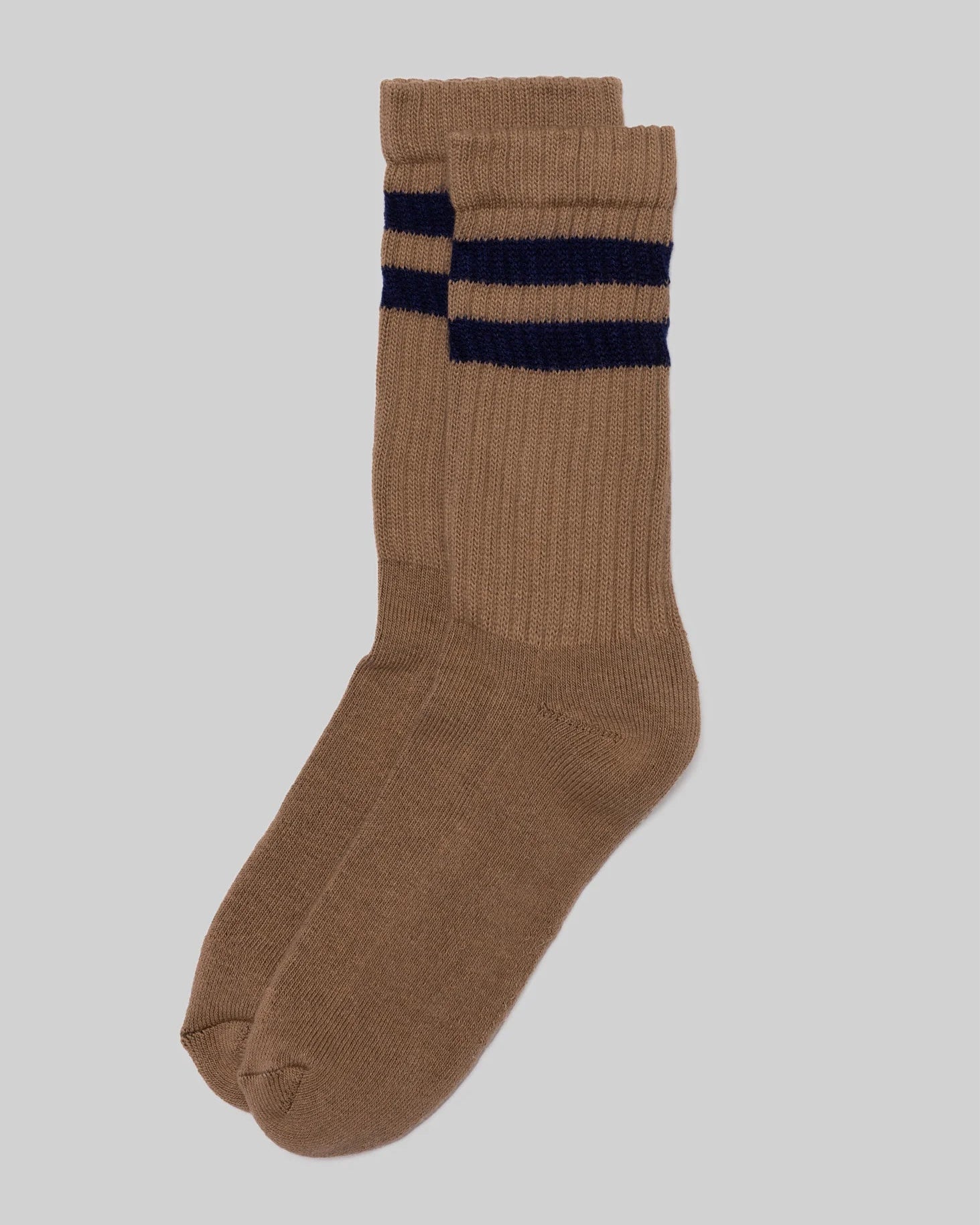 Retro Double Stripe Socks - Image 6