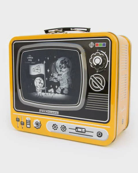 Retro TV Cartoon Lunch Boxes - Image 3