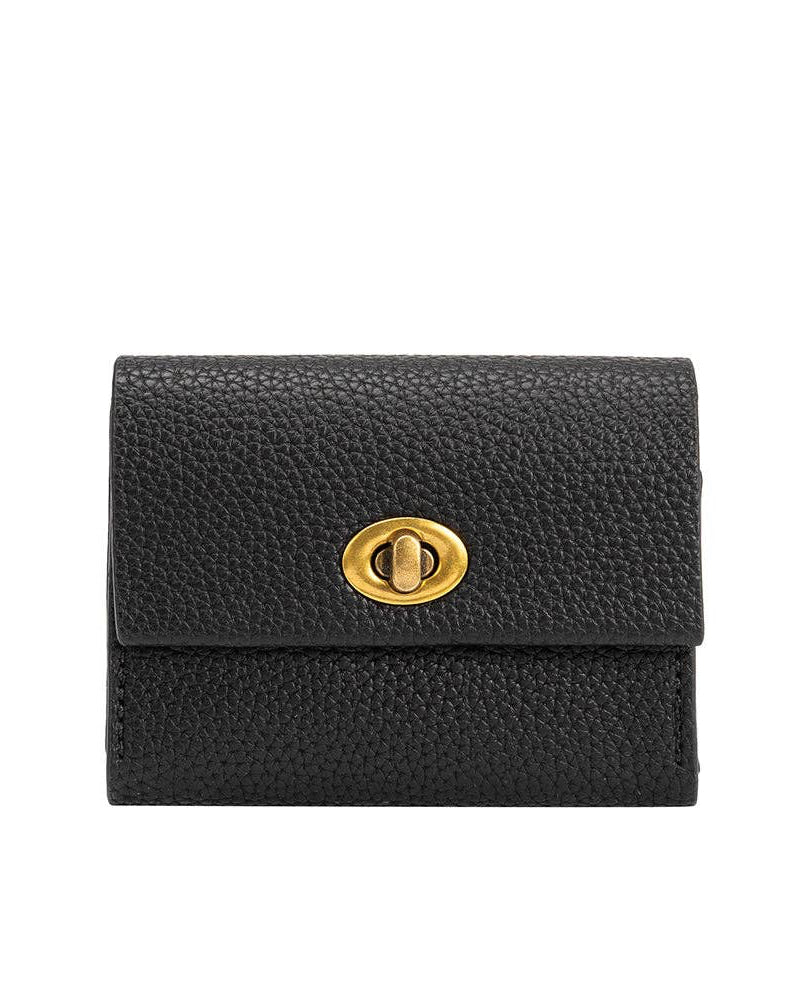 Rita Wallet in Black