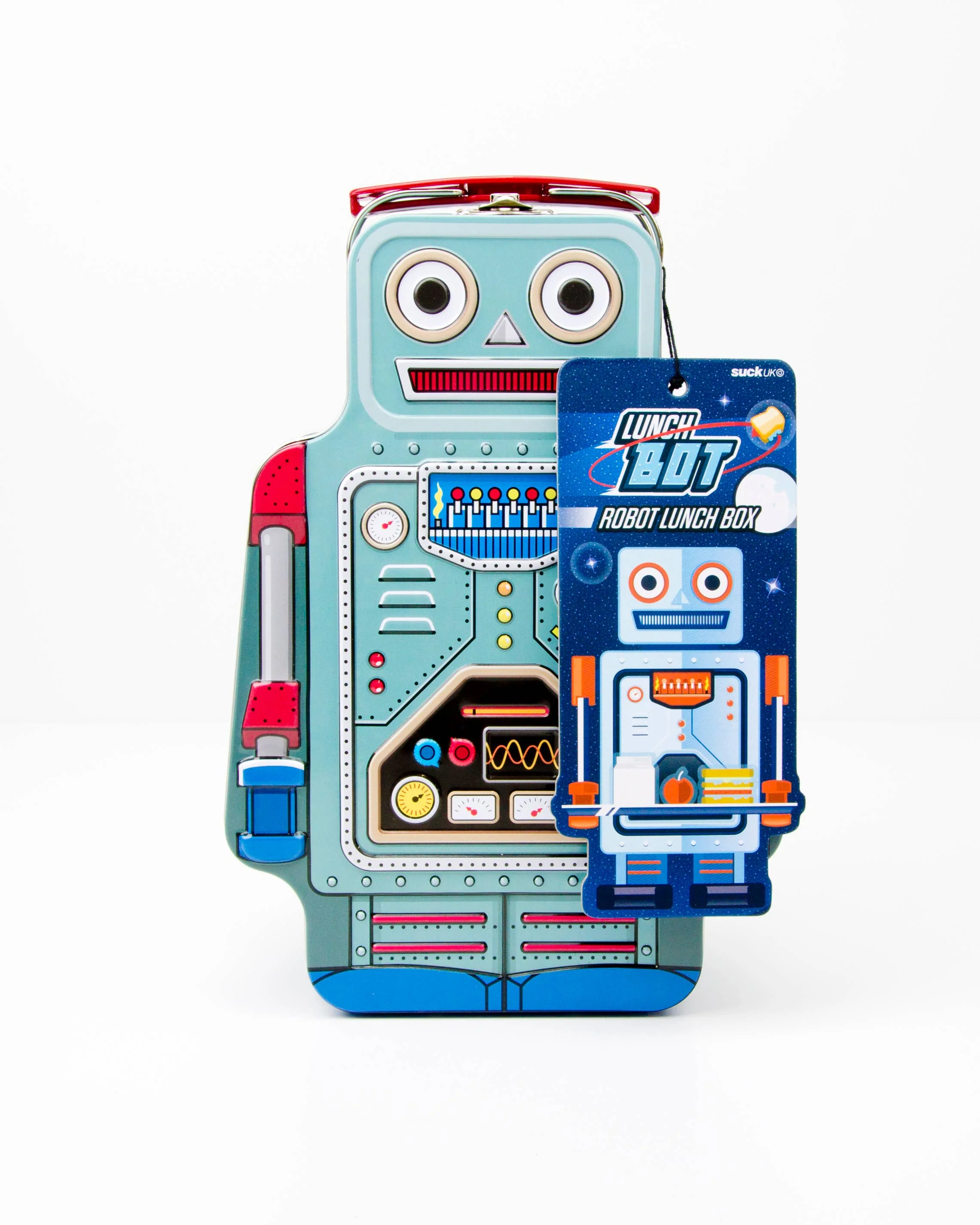 Robot Lunchbox - Image 3