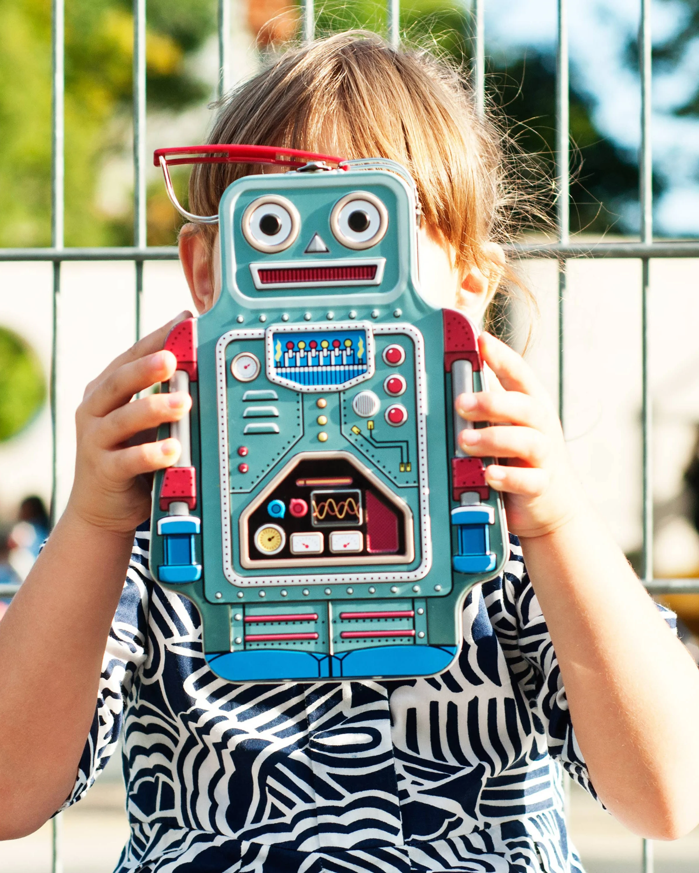 Robot Lunchbox - Image 6