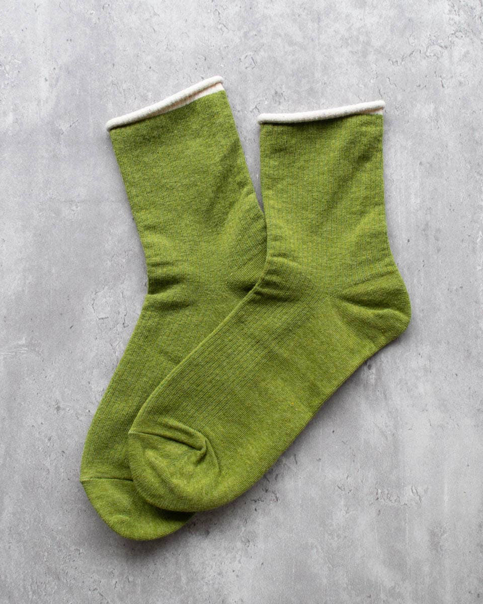 Roll up Basic Casual Socks - Image 2