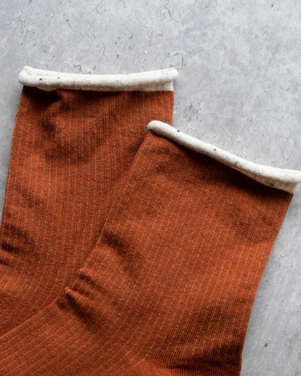 Roll up Basic Casual Socks - Image 4