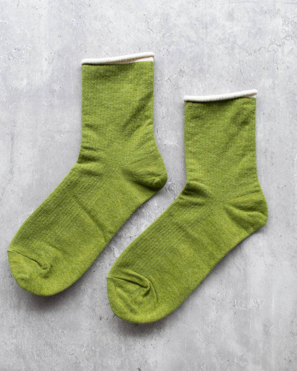 Roll up Basic Casual Socks - Image 6