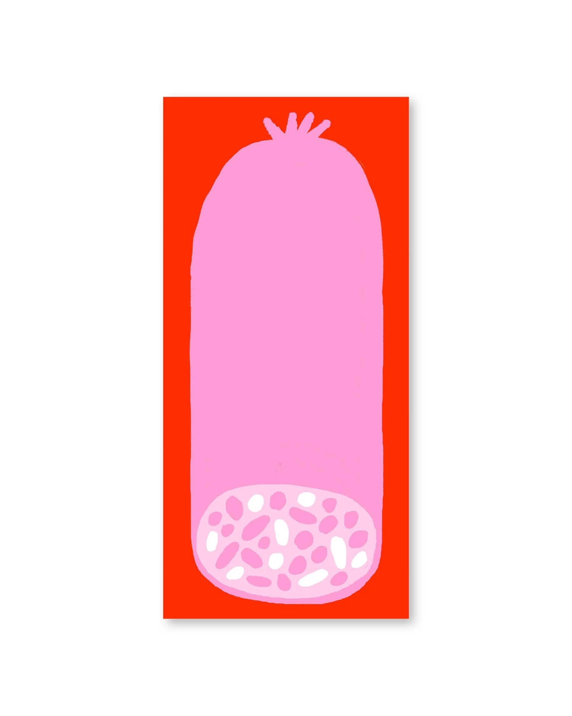 Salami Notepad