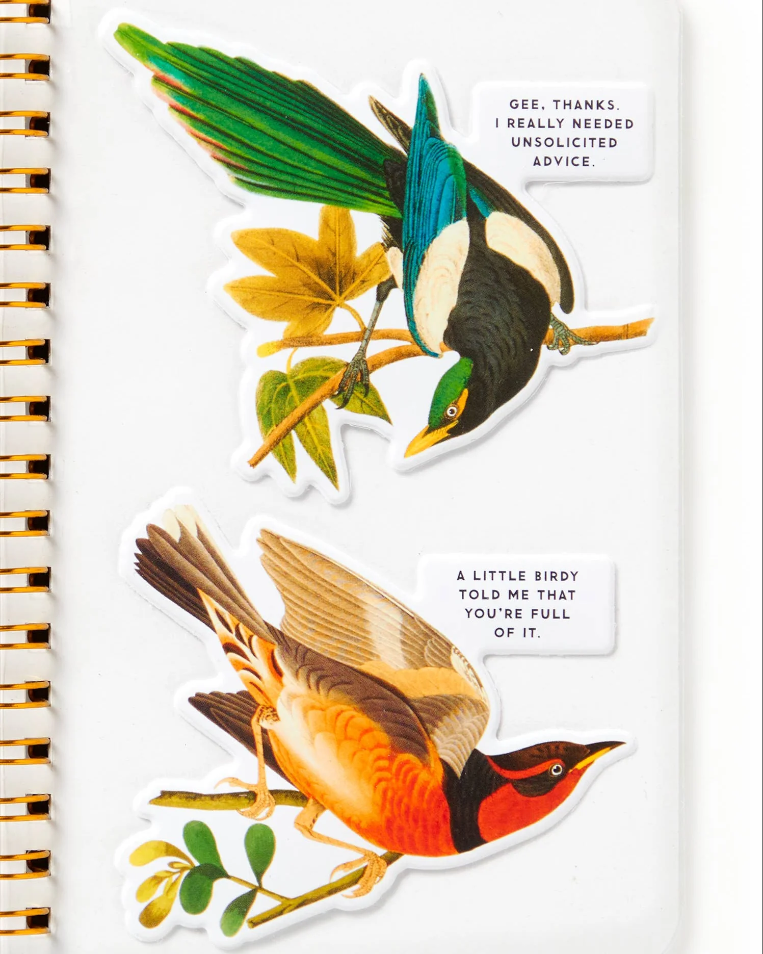 Salty Birds Sticker Book - Image 3